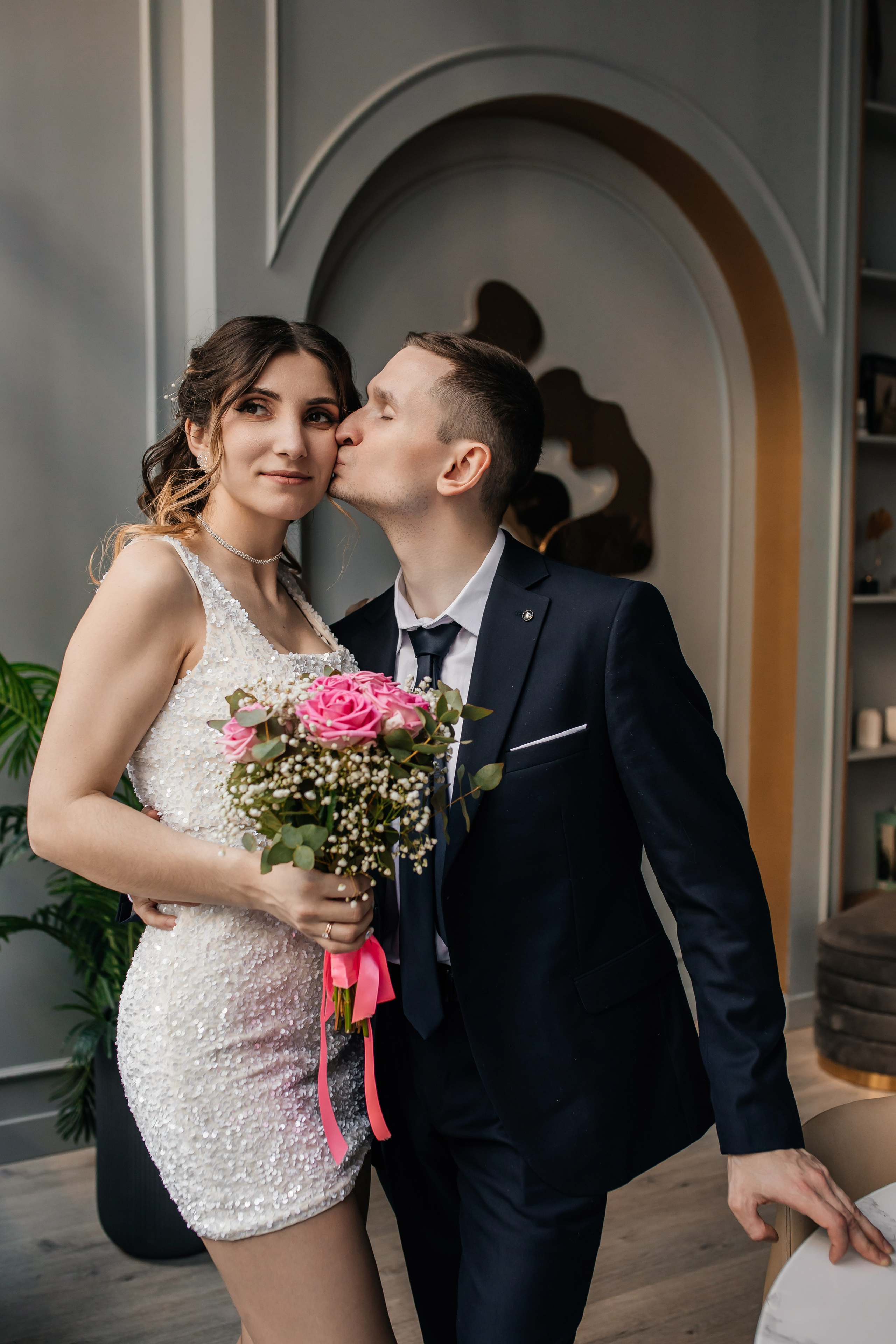 Свадьба Сергей и Екатерина. Анастасия Давыдова