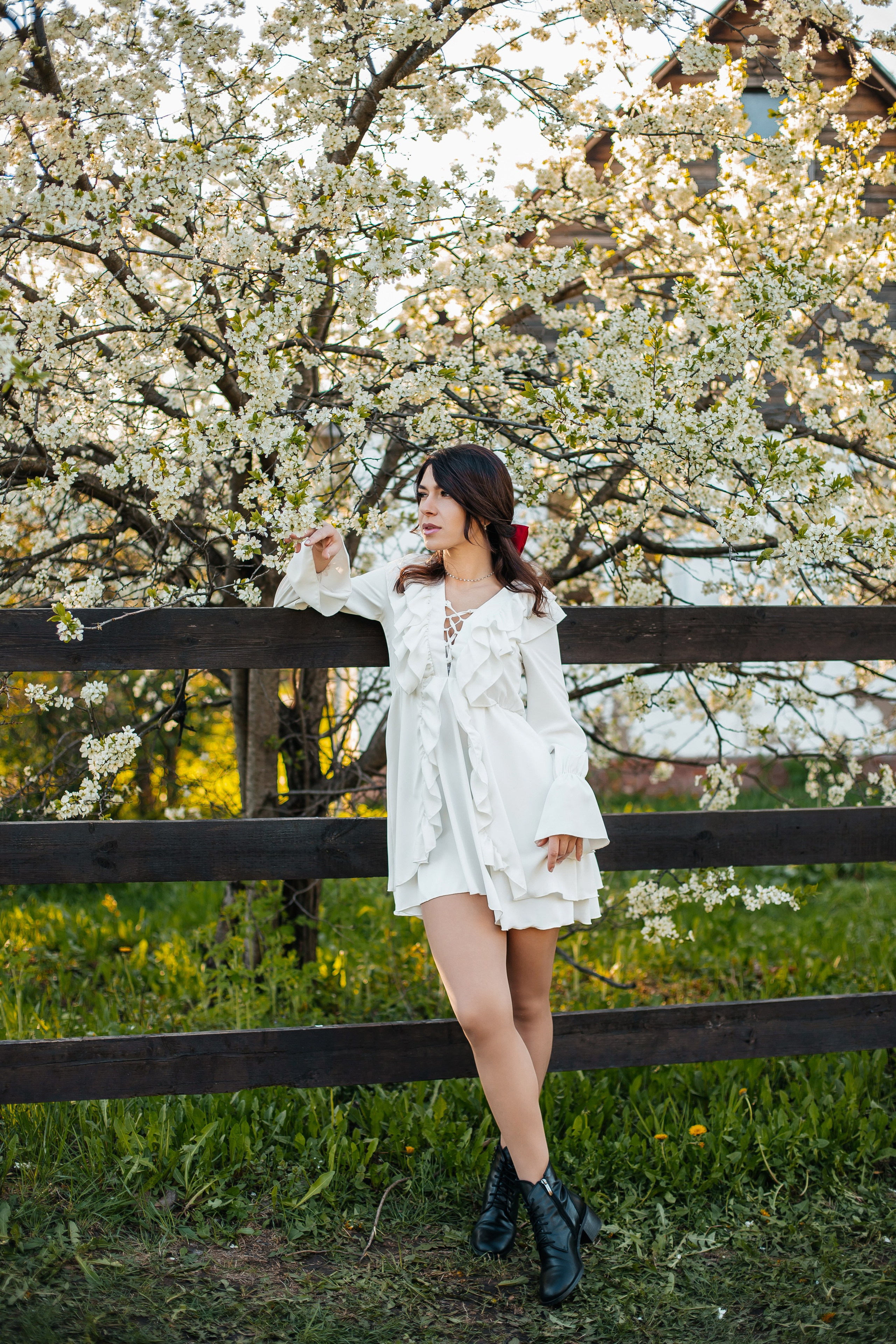 Вишня. Анастасия Давыдова