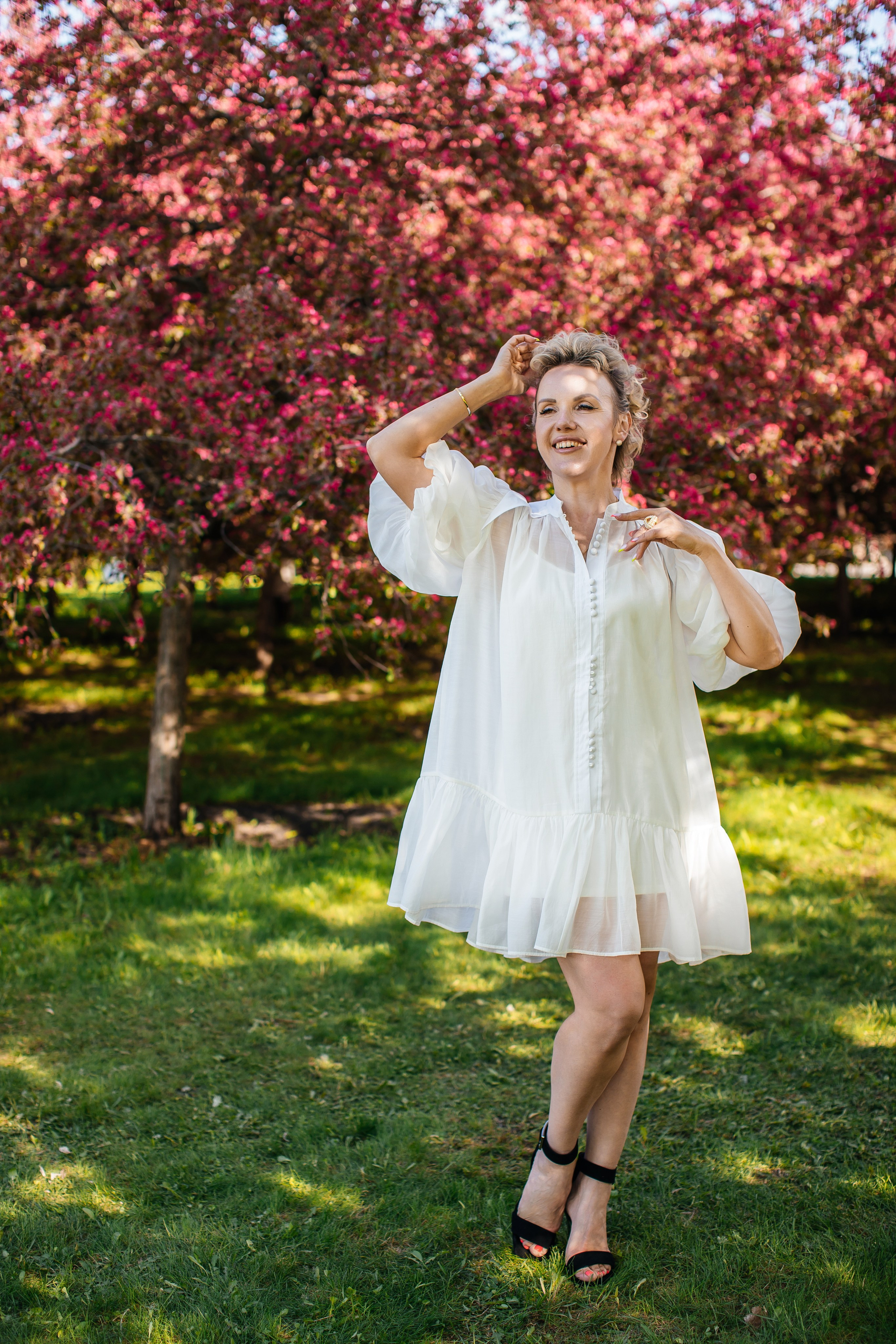 Цветение. Анастасия Давыдова