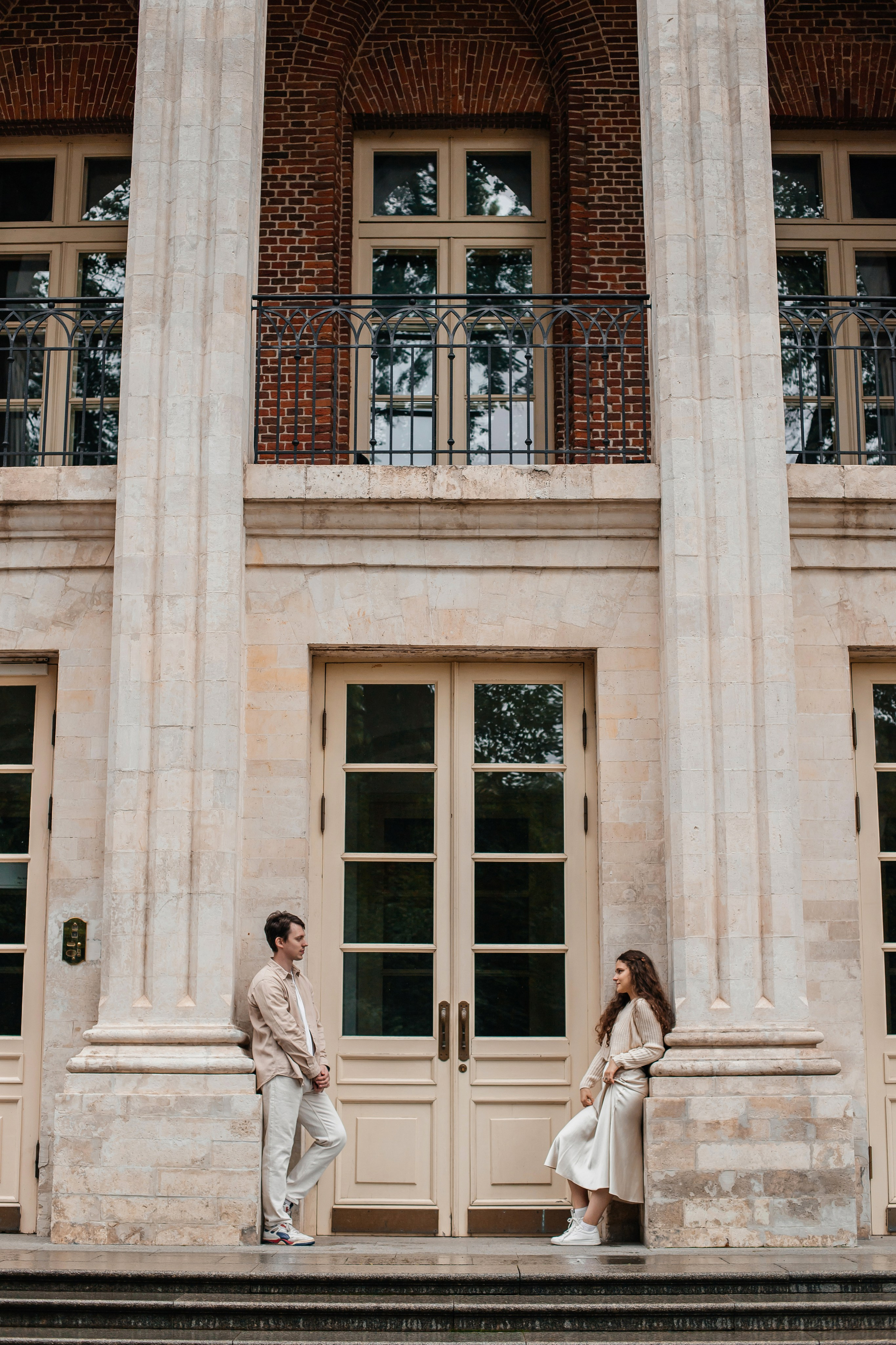 Царицыно. Анастасия Давыдова