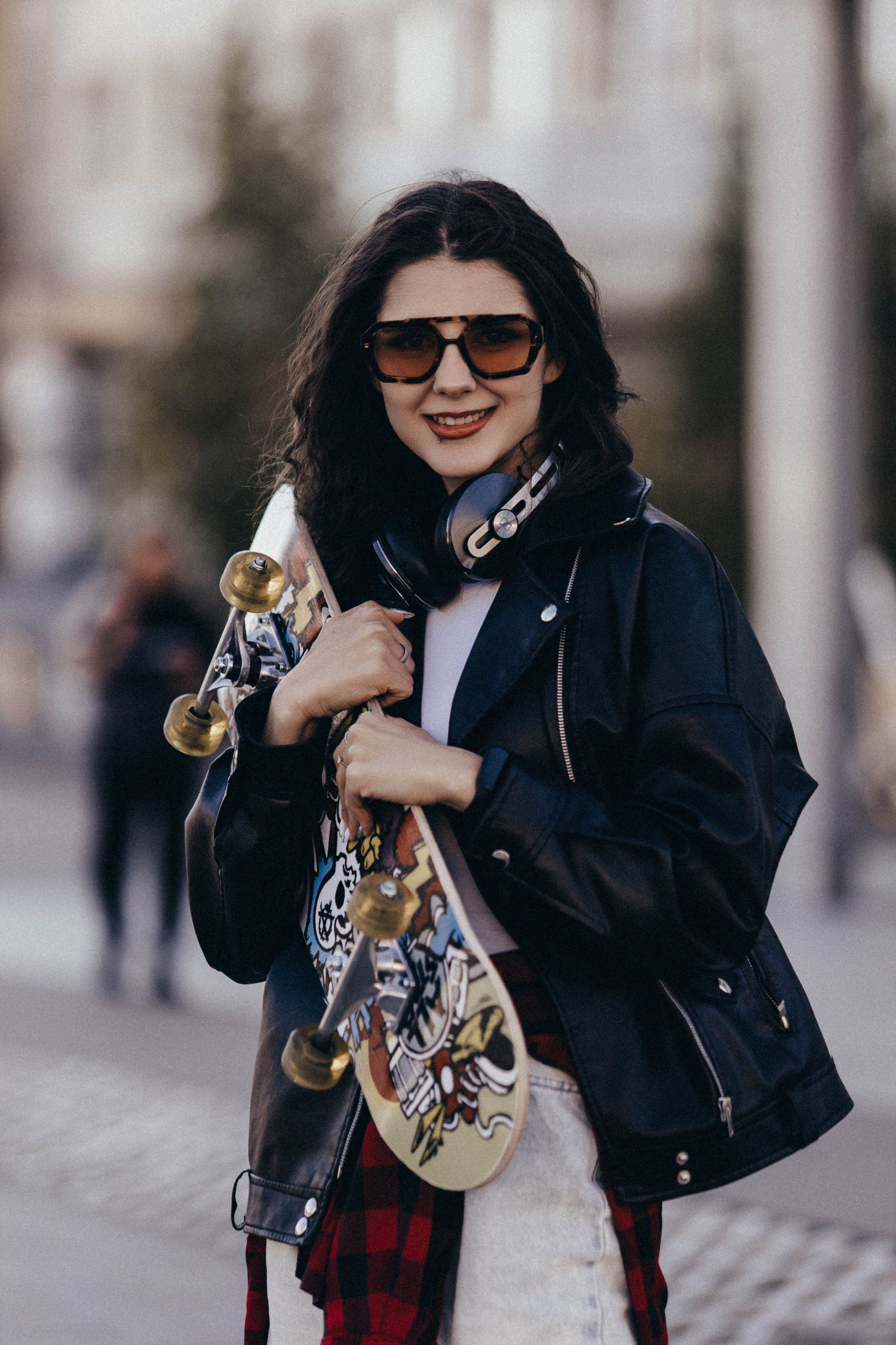 Женский портрет. Гарутис Лидия профессиональный фотограф в Чите