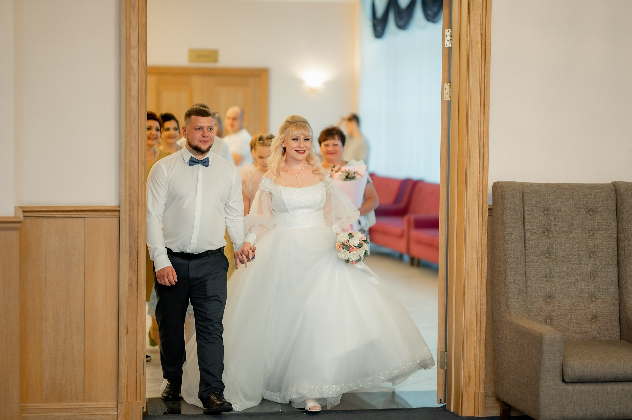 Наталья и Никита. ProfotoNK