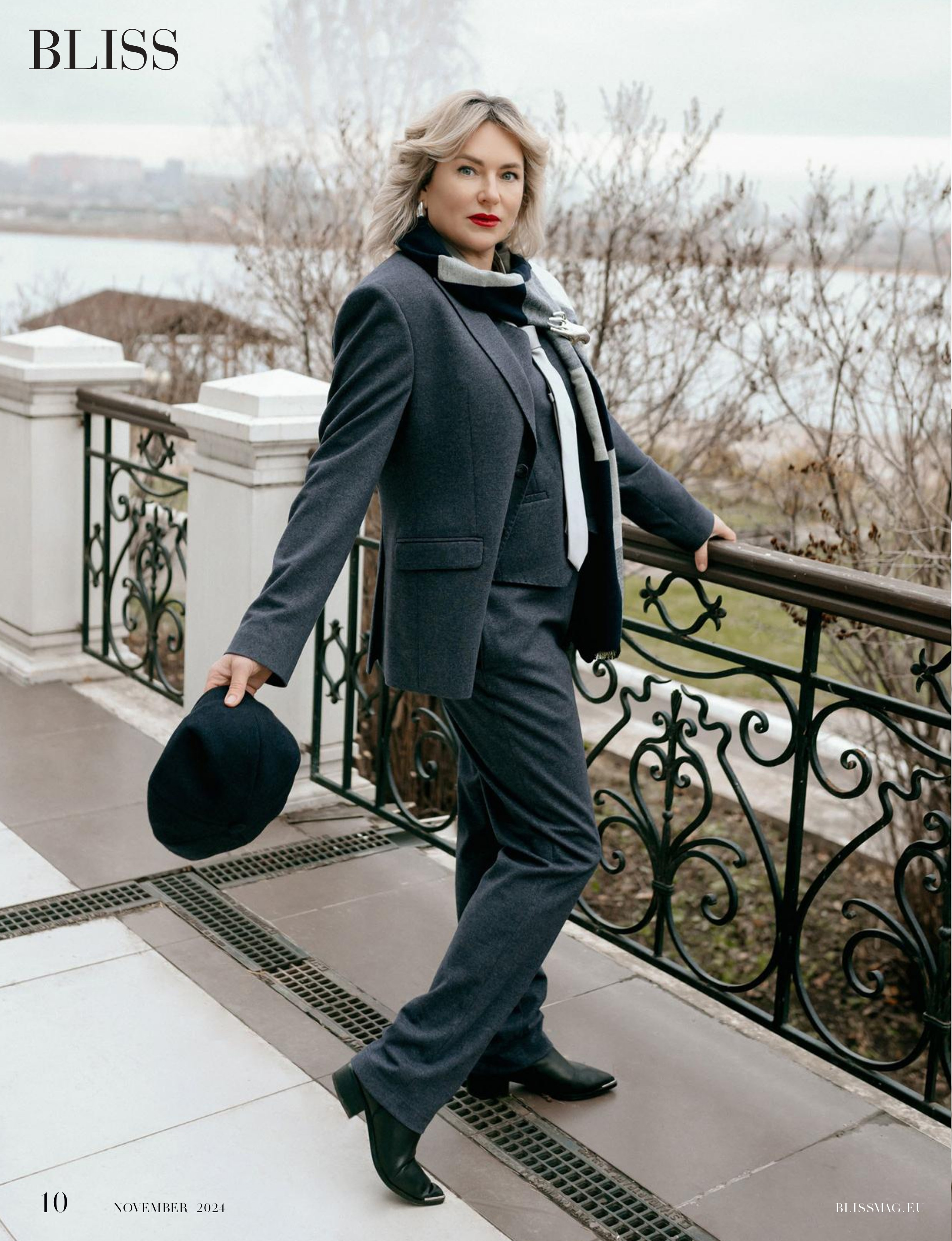 BLISS_FASHION_BEAUTY_NOVEMBER_2024. Фотограф Ким Наталья в Красноярске