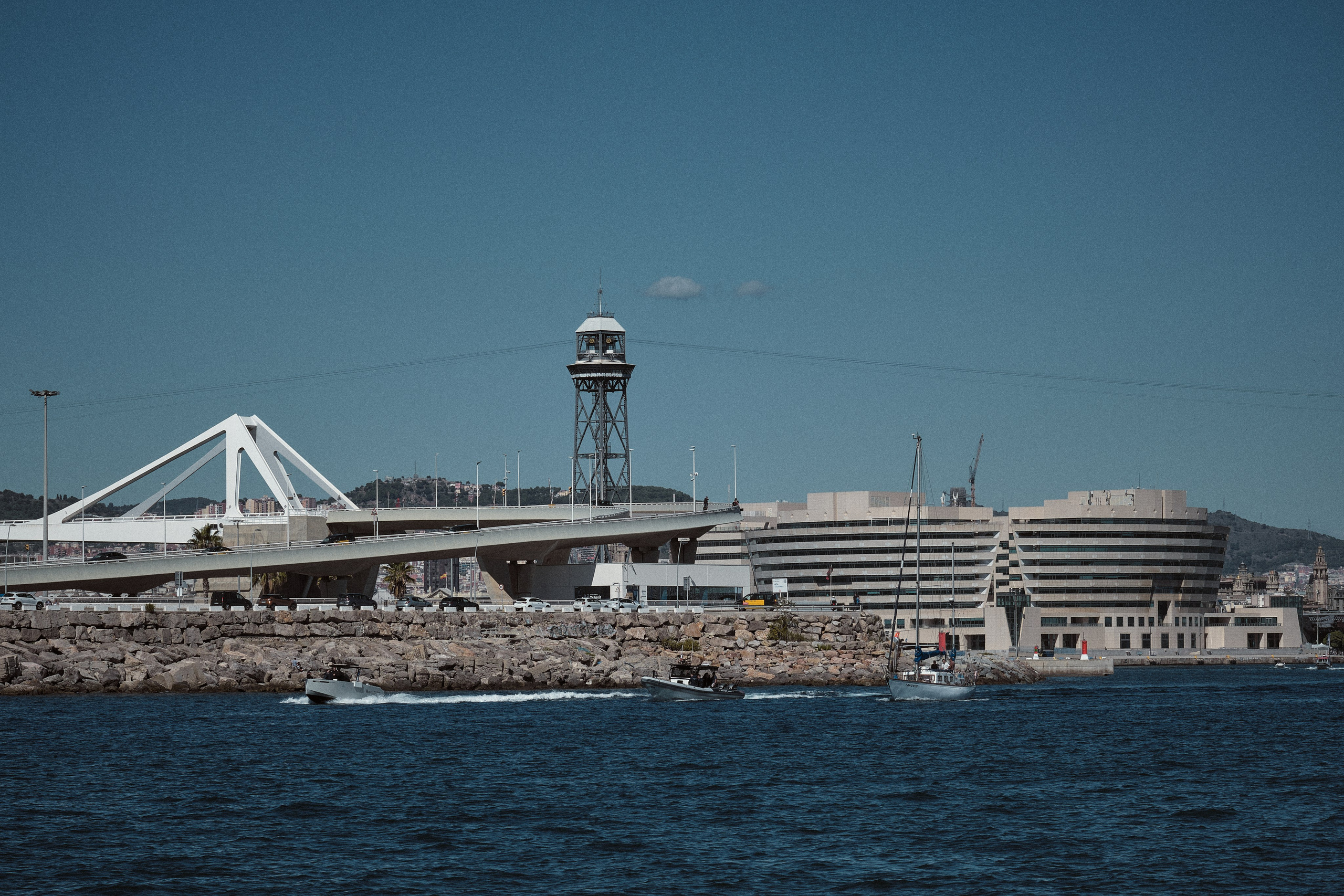 Barcelona. Aleksandr Kobtsev