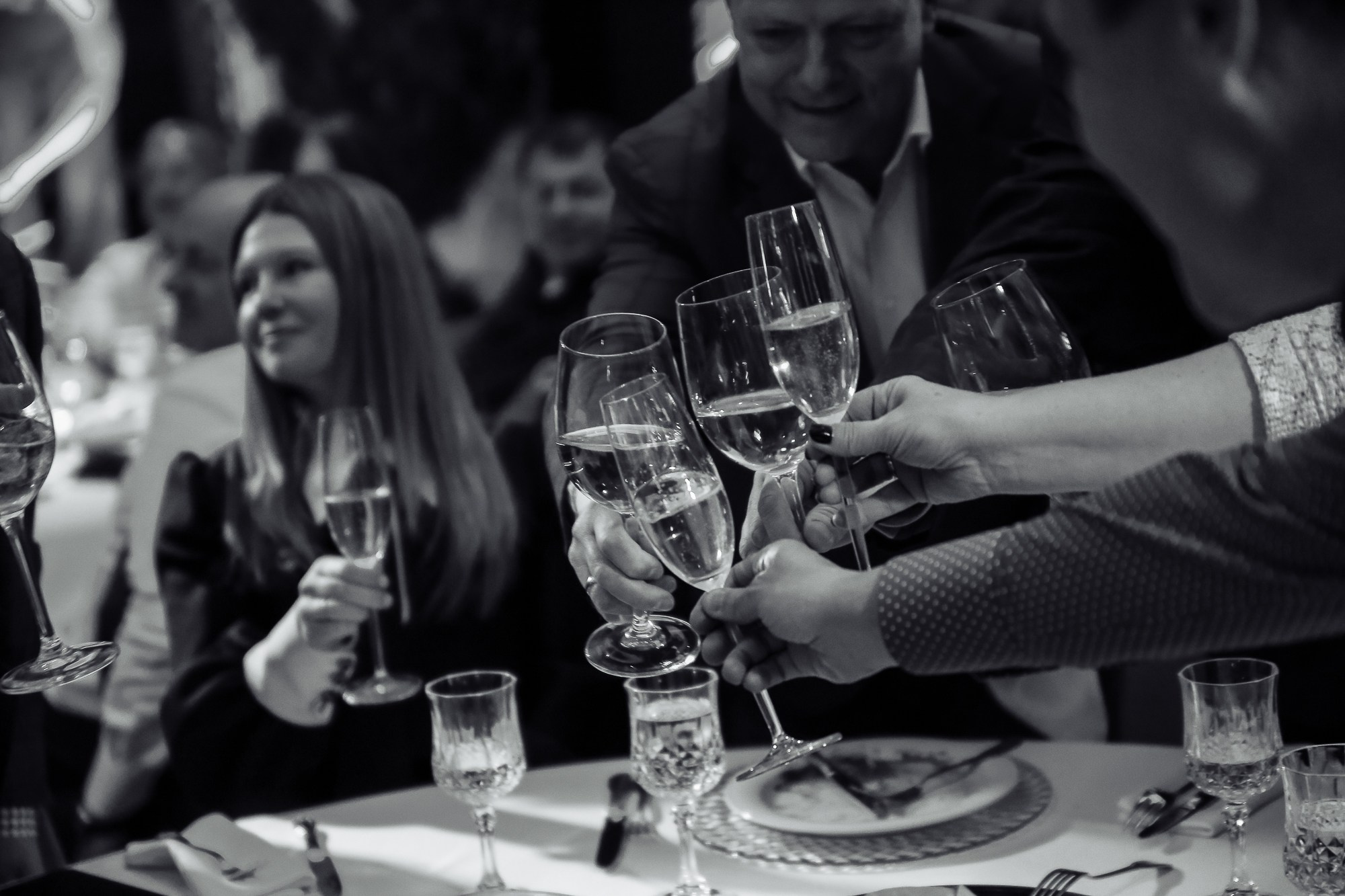 Юбилеи. Сайт фотографа Арины Зиминой