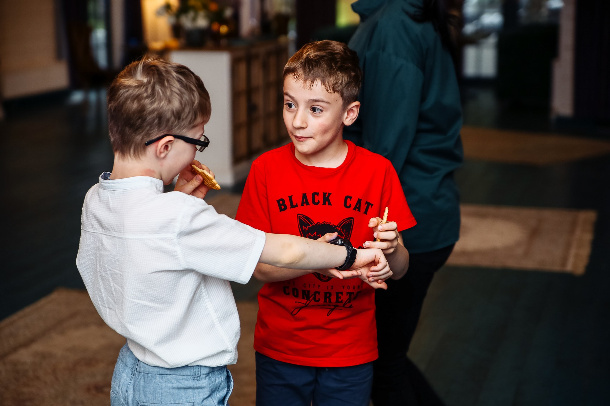 Детские праздники. Сайт фотографа Арины Зиминой