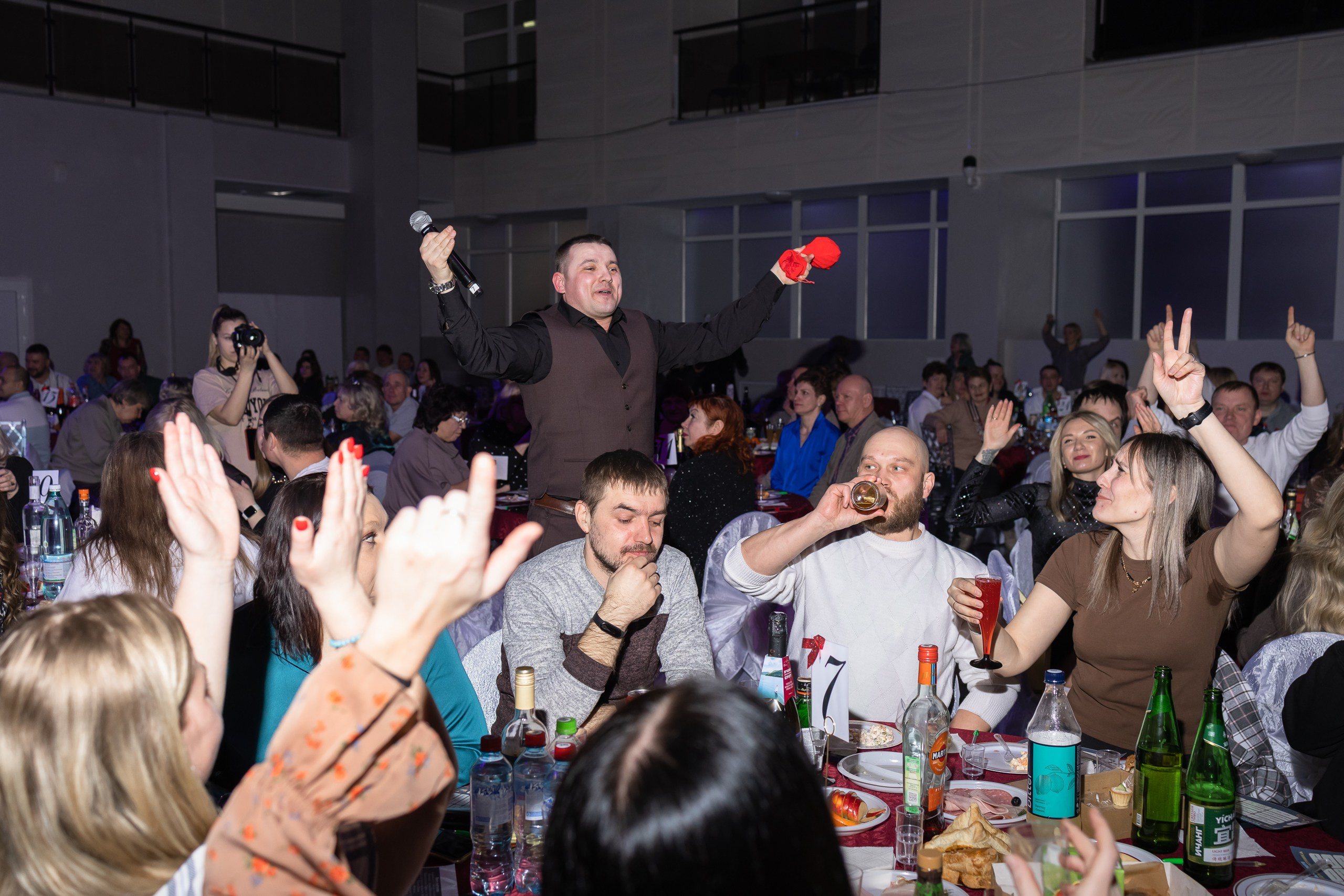 Музыкальное лото в ДК Искра 22 февраля 2026 г