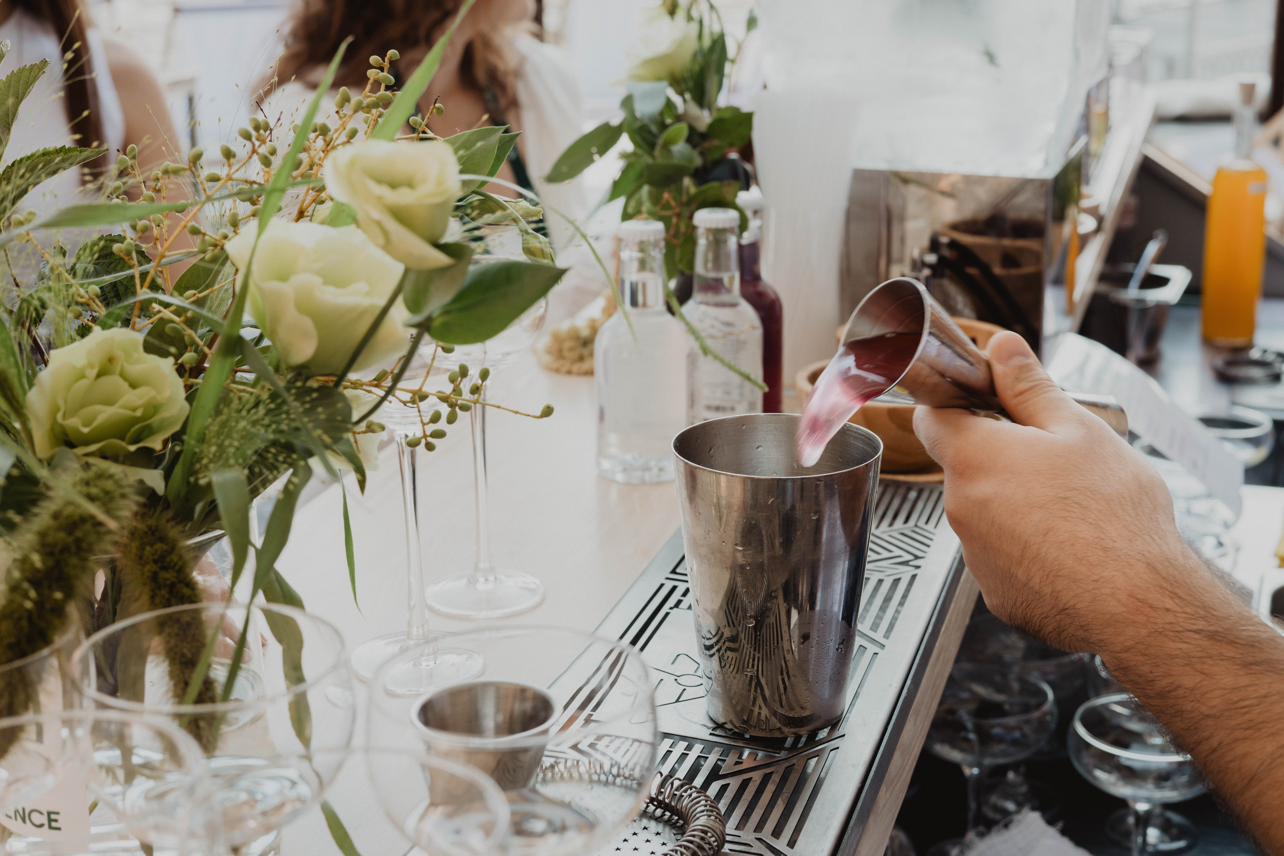 Репортажная съемка выездного бара на мероприятии | Николай Завалишин. NICKZAVALISHIN — Визуал который продаёт