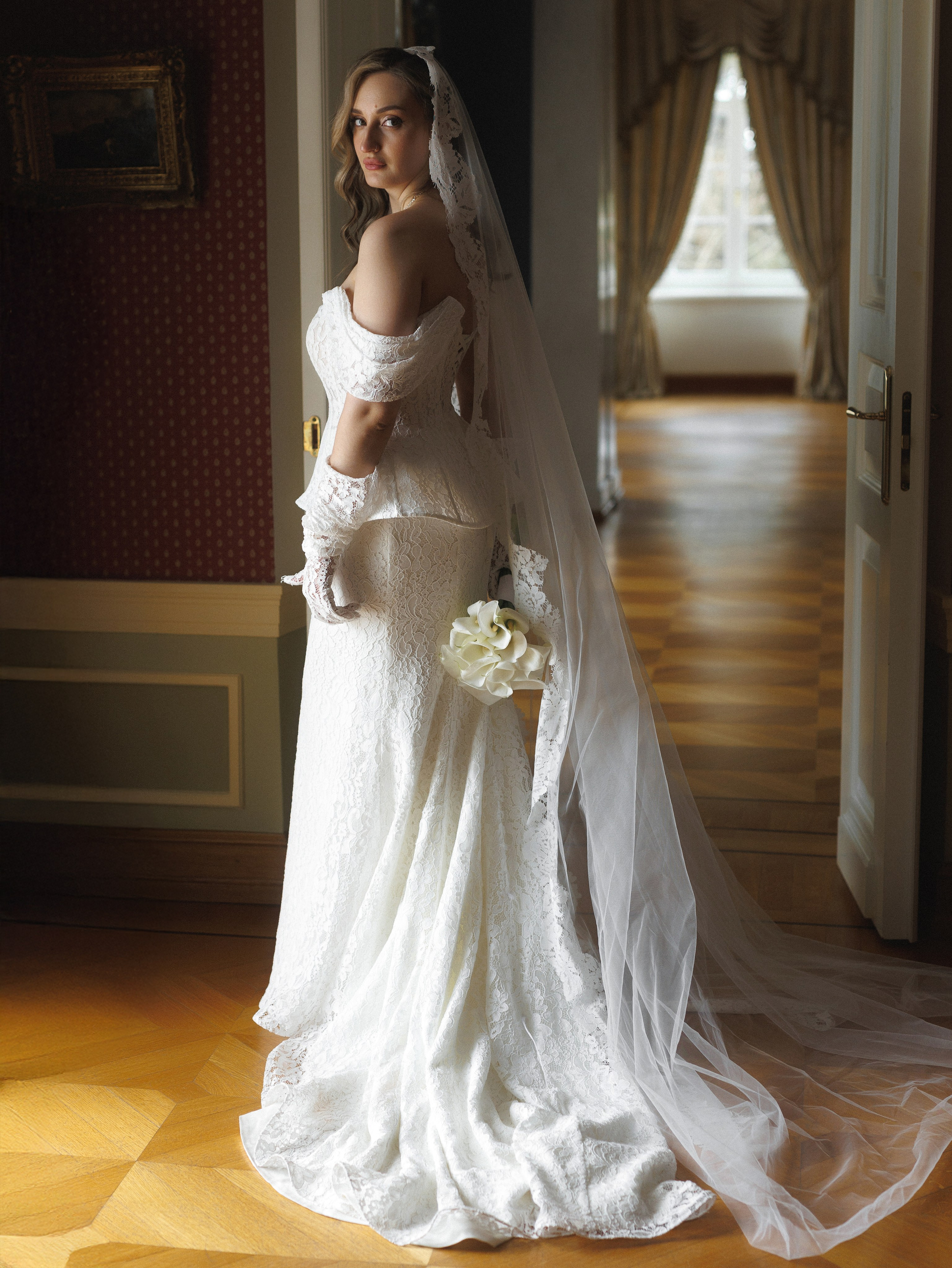 Алеся и Дима. Свадебный и индивидуальный фотограф в Воронеже Светлана Сомова