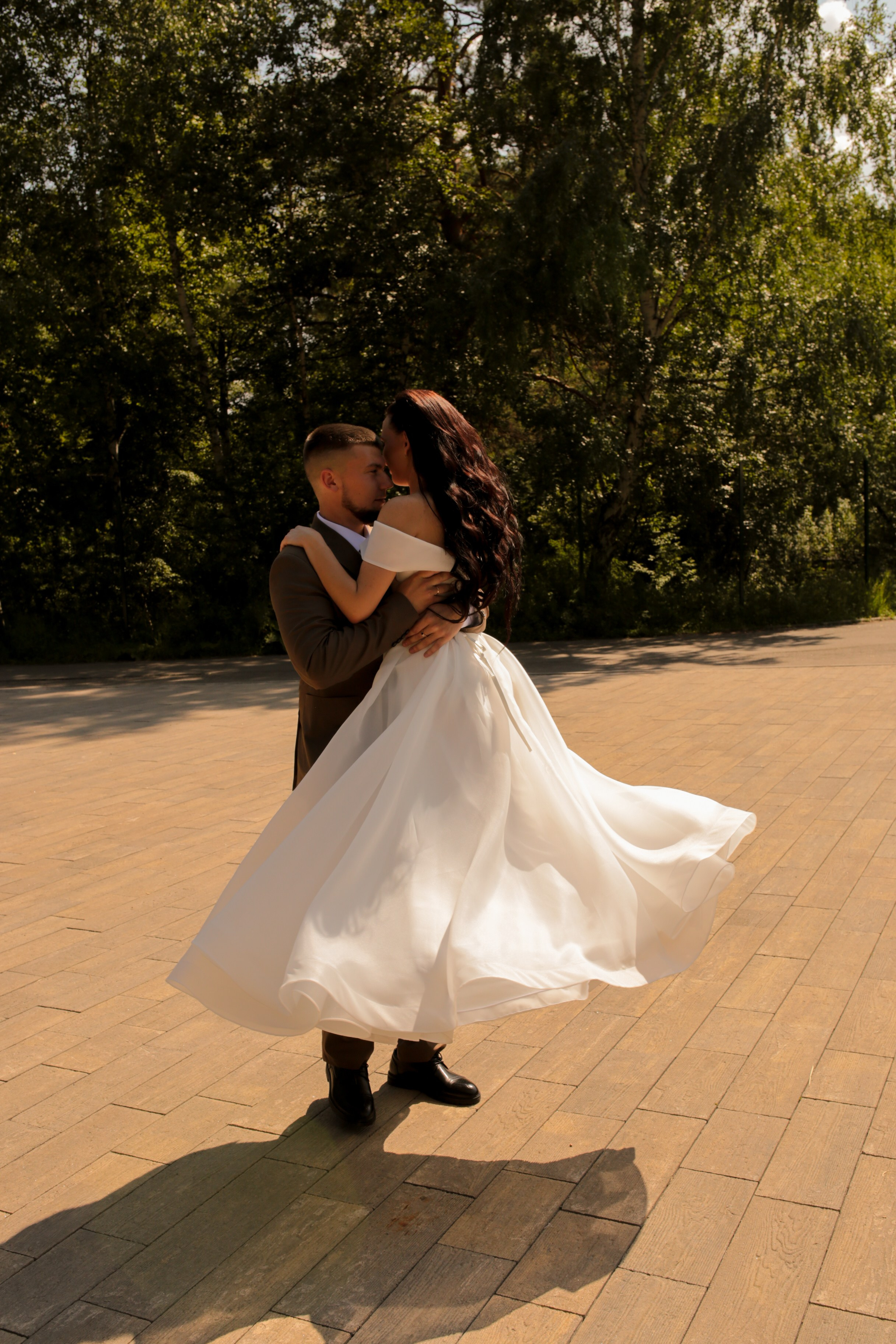 VLADA & KIRILL. Фотограф в Красноярске Анастасия Ботнарь