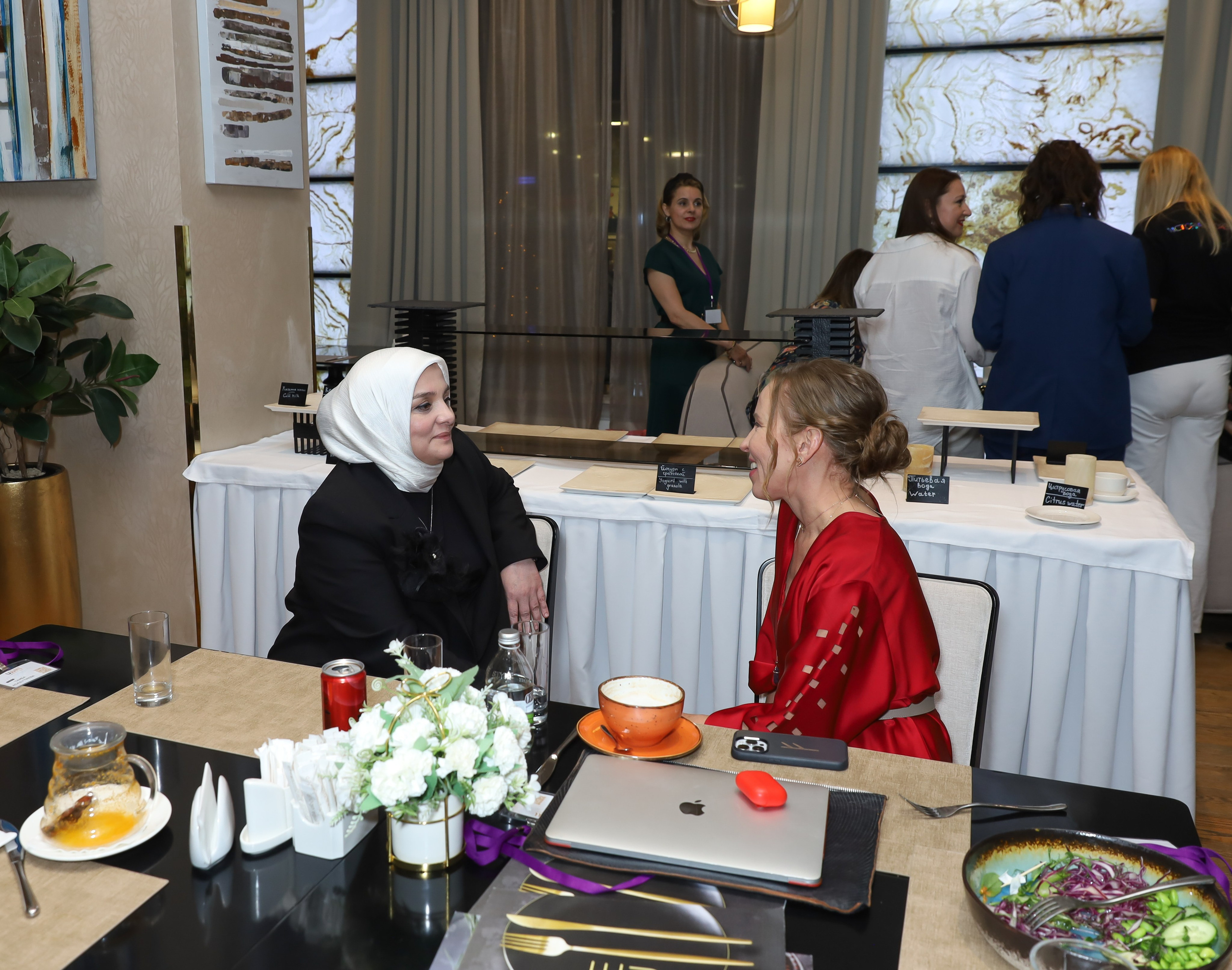 BIG NETWORKING СООБЩЕСТВА UWILL. Фотограф мероприятий Ирина Каширина