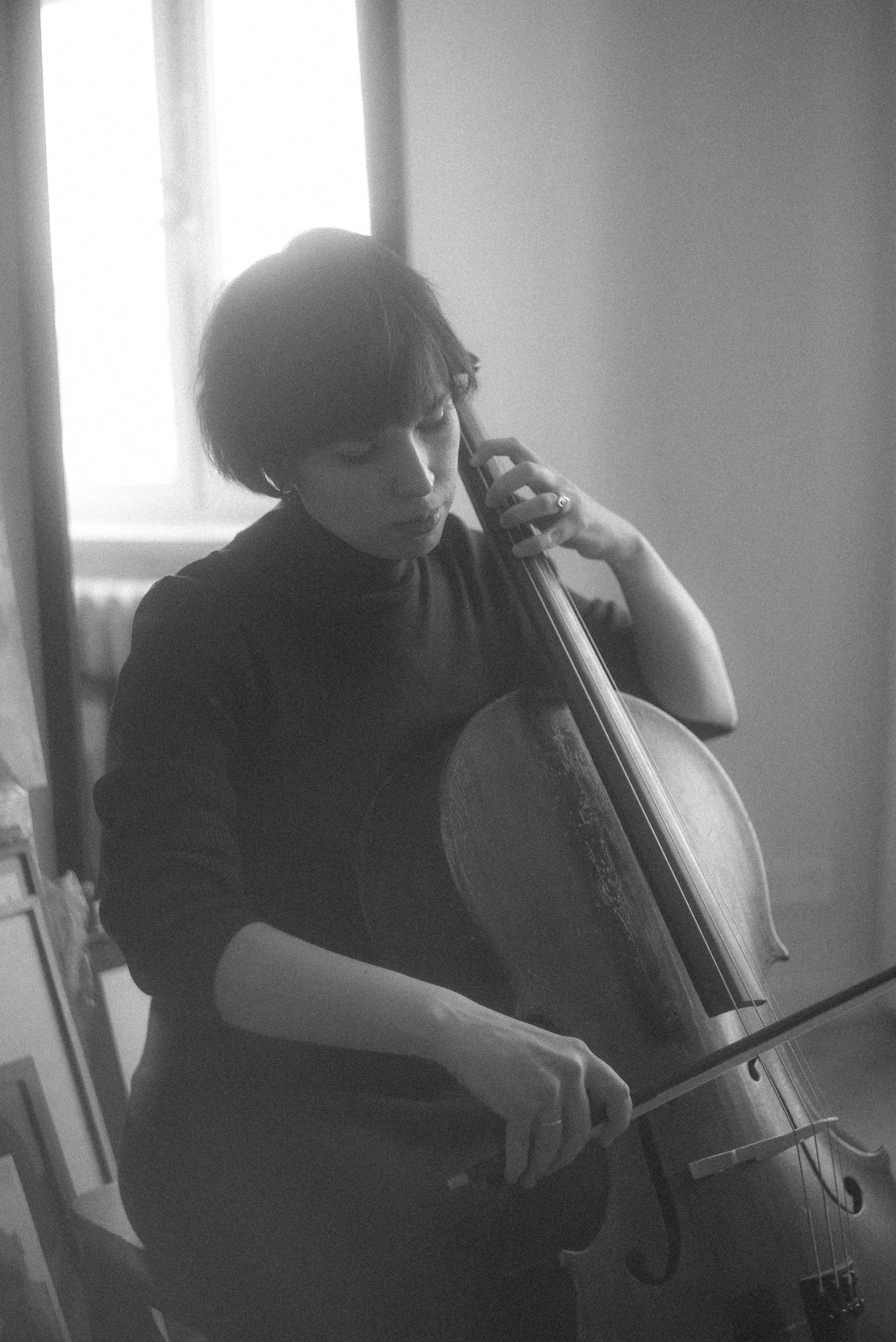 Люди искусства. Настя Икусова. Детский и семейный фотограф в Новосибирске Саша Дорошенко