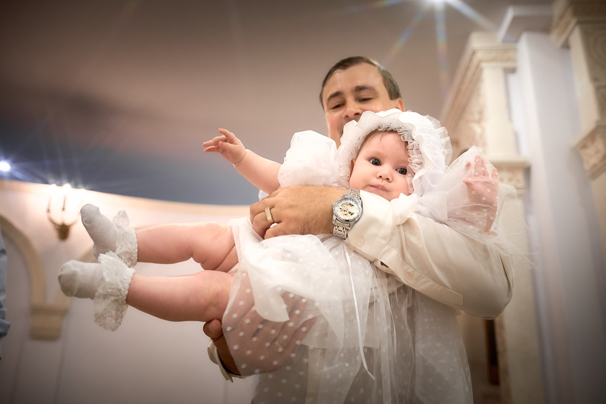 Анонс Таинства Крещения Владиславы. Фотограф на Крещение и Венчание в Одинцово