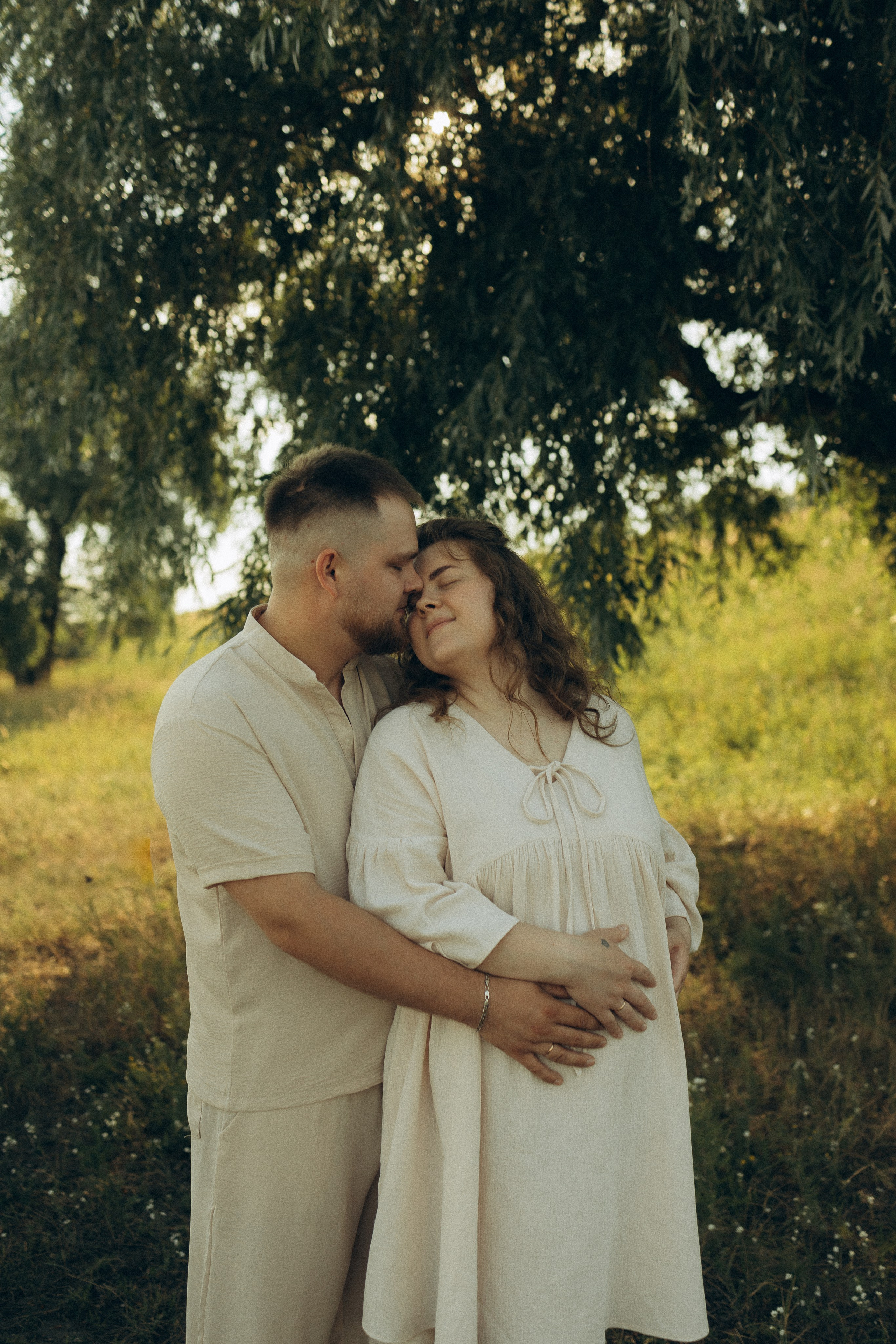 На природе. Семейный фотограф Новосибирск Фотограф на выписку Новосибирск