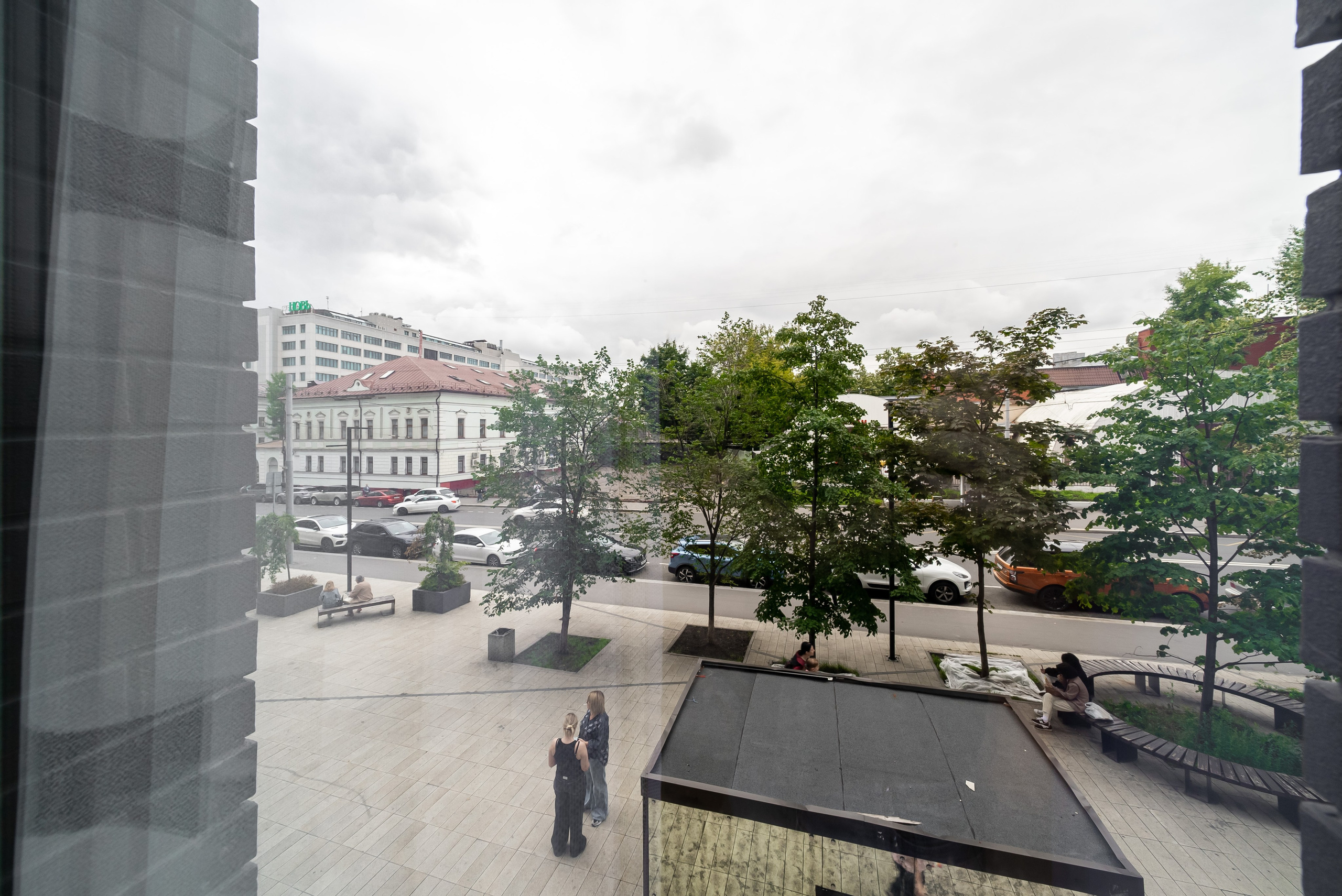 АПАРТ БАУМАНСКАЯ. Фото и видео-съемка Андраник Хачатурян