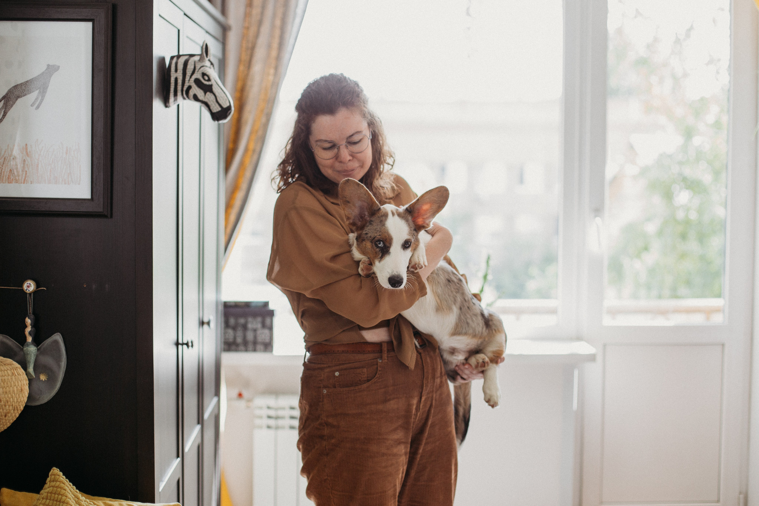 Ксюша, Жан и Марципан. Семейный фотограф в Самаре