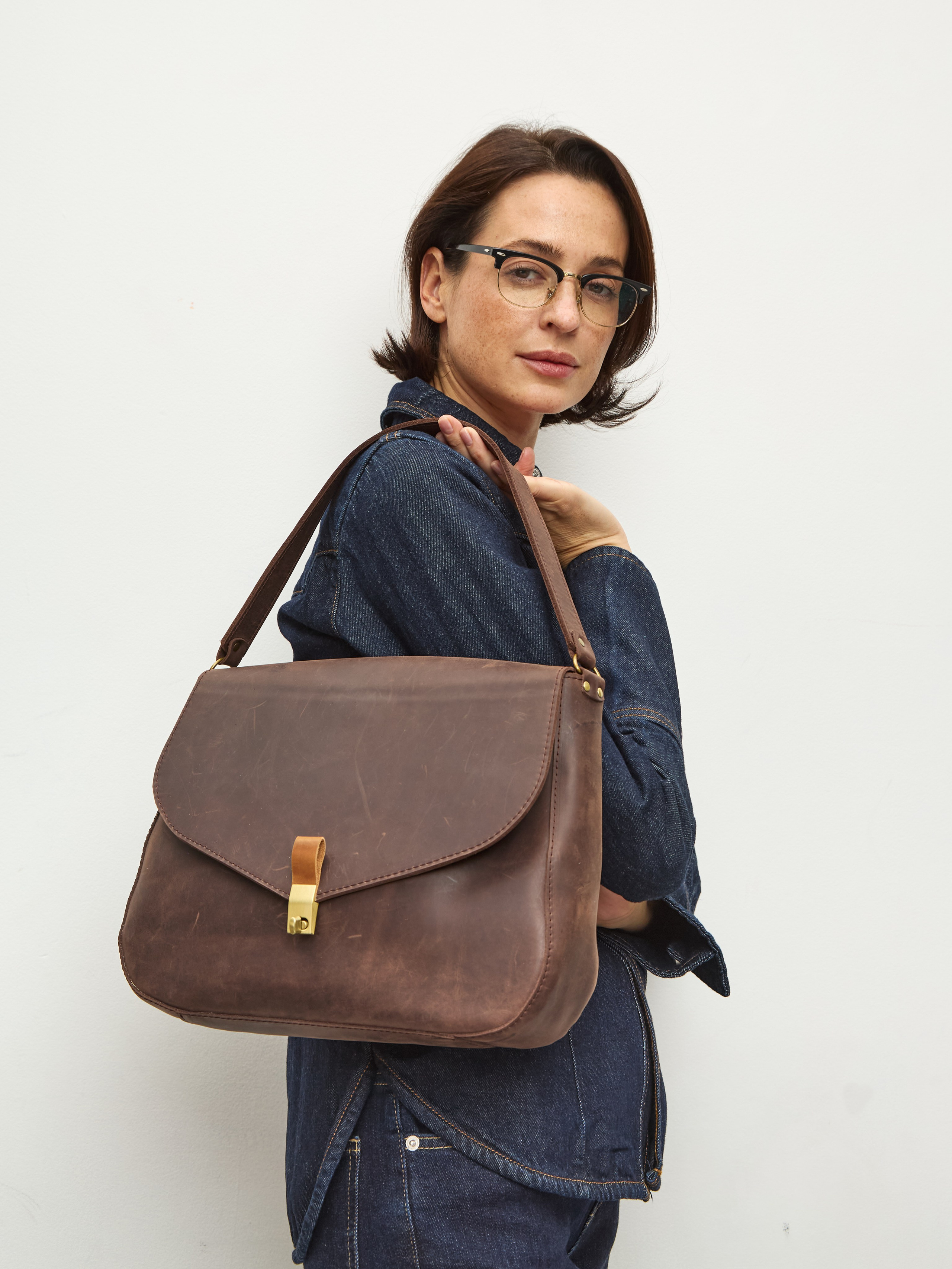 Каталог для бренда SHERWD. Fashion фотограф в Москве Ксения Чупрунова