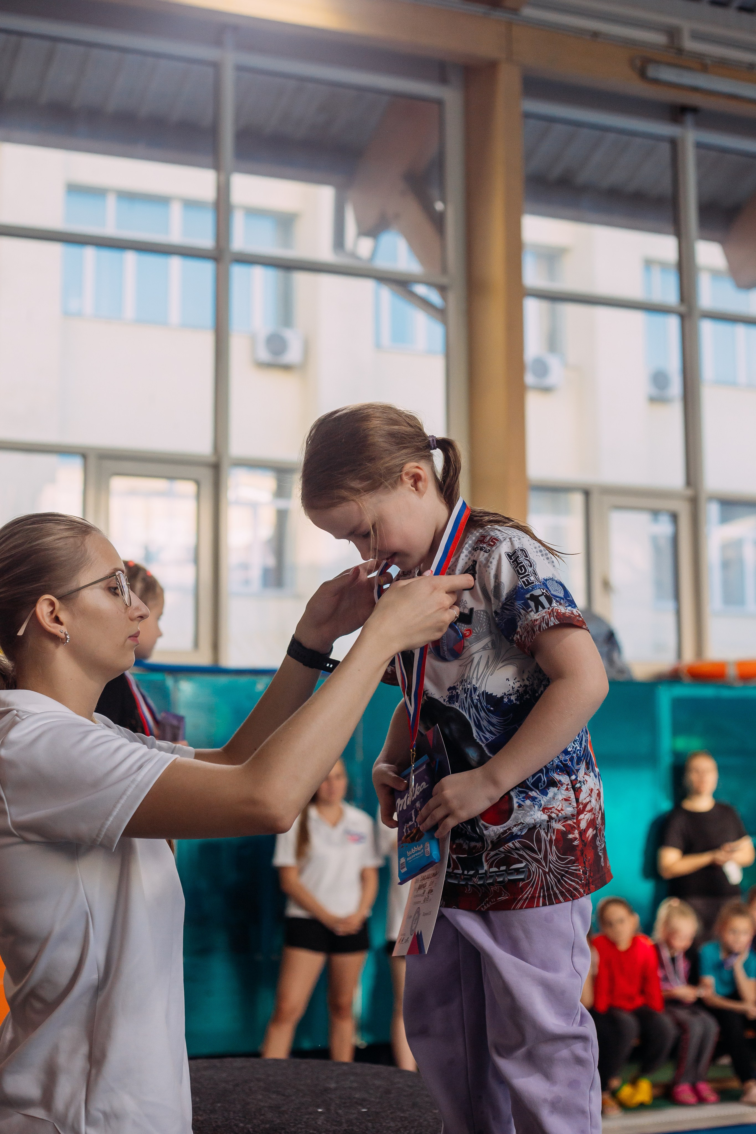 Соревнования по плаванию. Семейный фотограф в Волгограде Надежда Головко