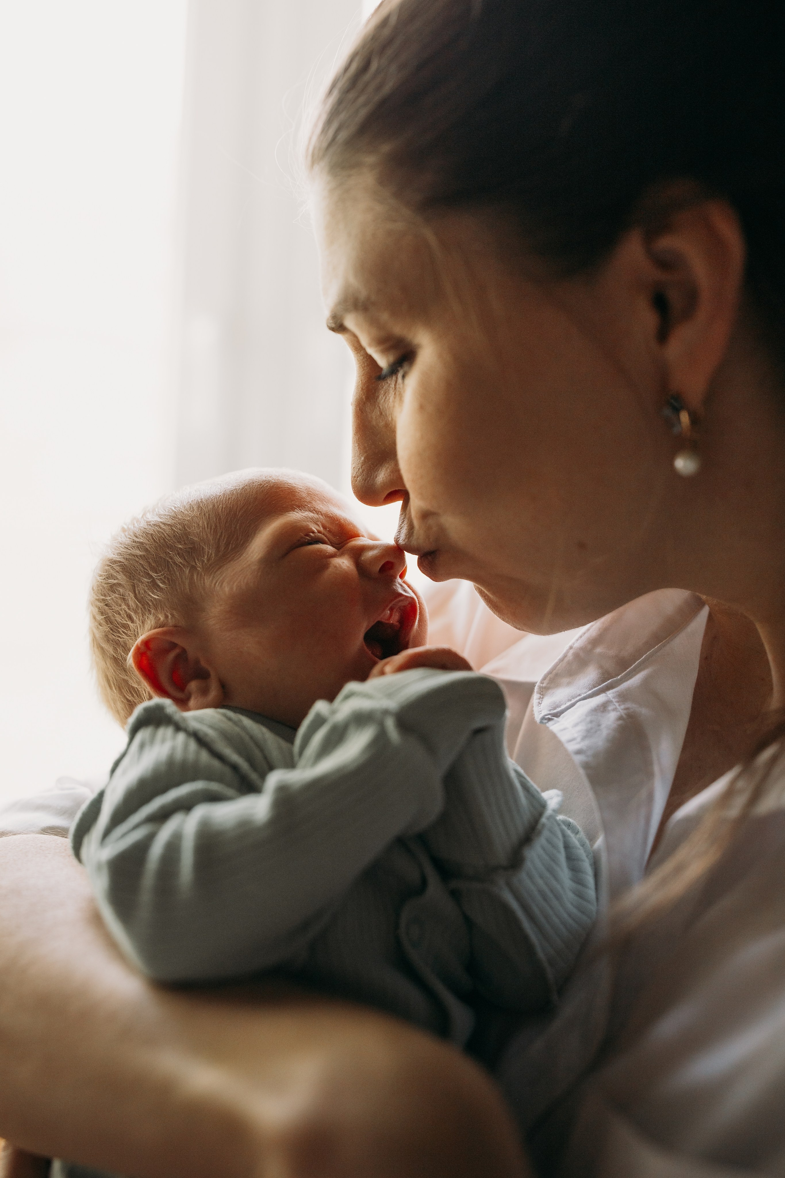 Андрей, Юля, Гриша, Федя. Семейный фотограф в Волгограде Надежда Головко