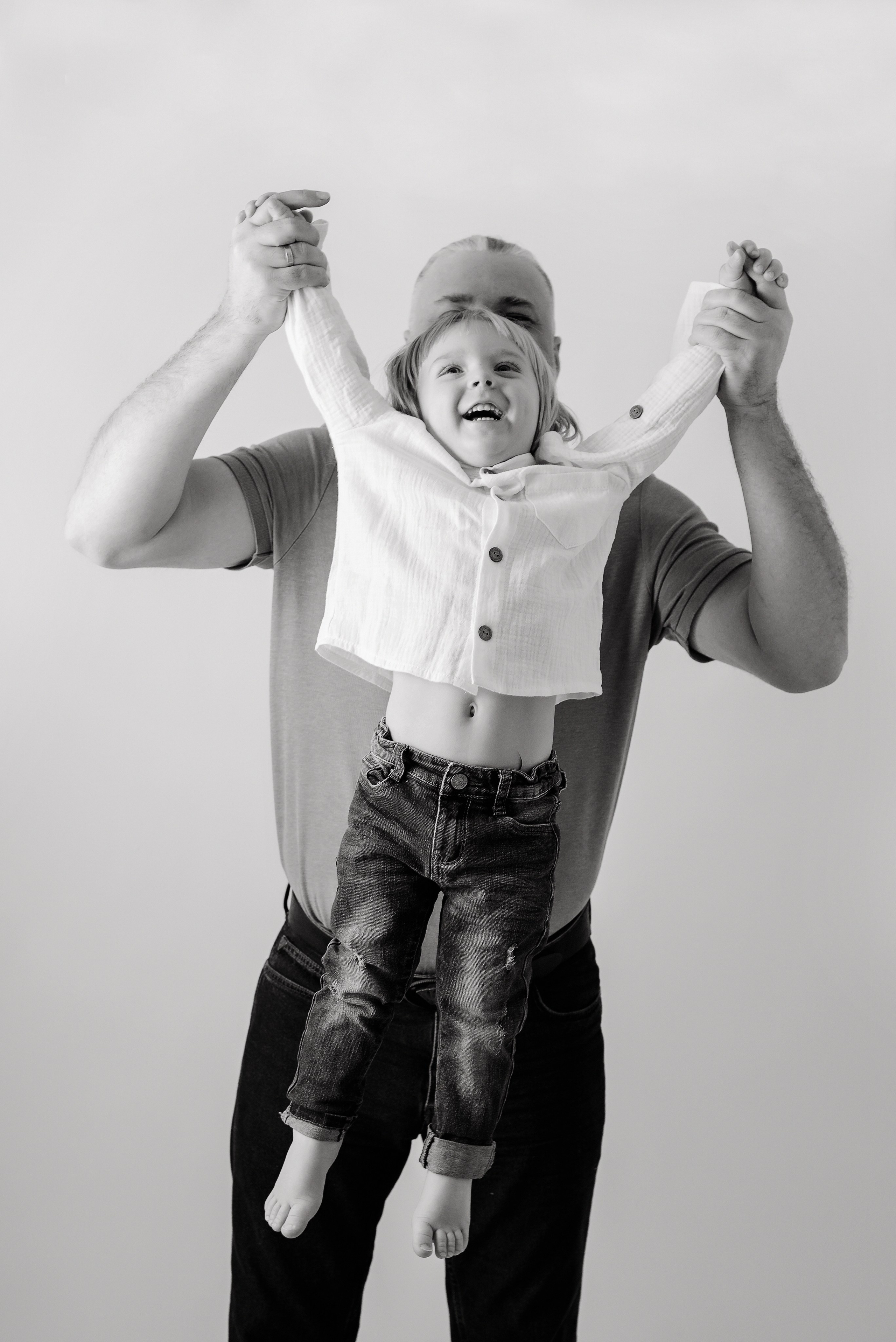 Алеша 2 года. Детский фотограф в Долгопрудном и Москве