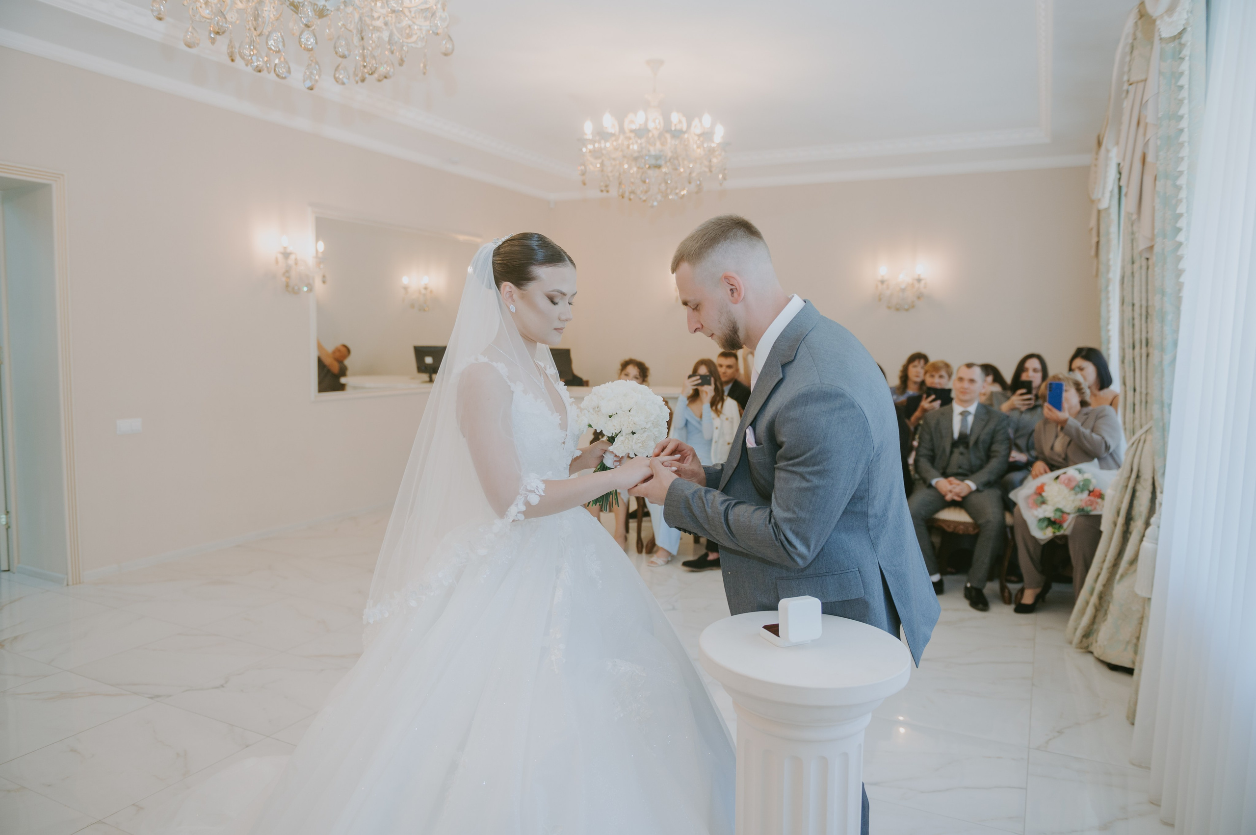 Роман & Вероника. Свадебный и семейный фотограф город Темрюк Фотостудия Темрюк