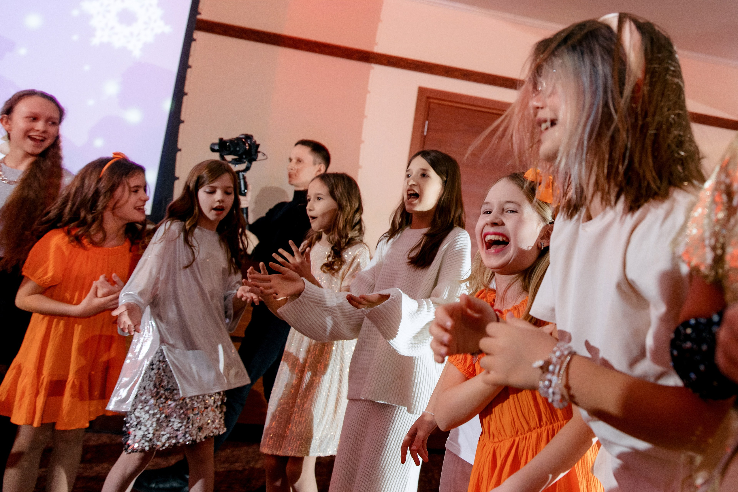 ПОКОЛЕНИЕ БУДУЩЕГО. Фотограф в Красноярске