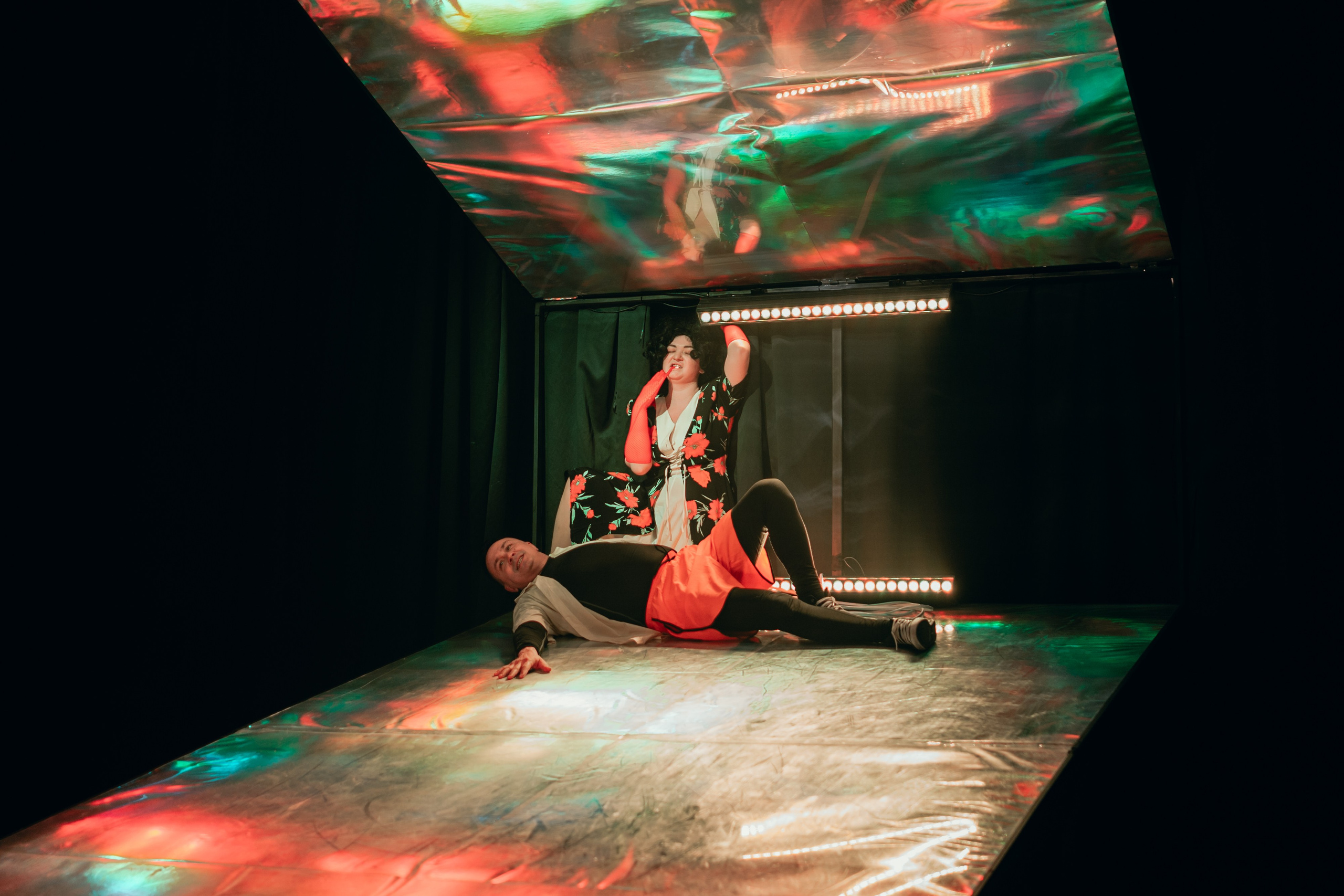 Побег. Главная