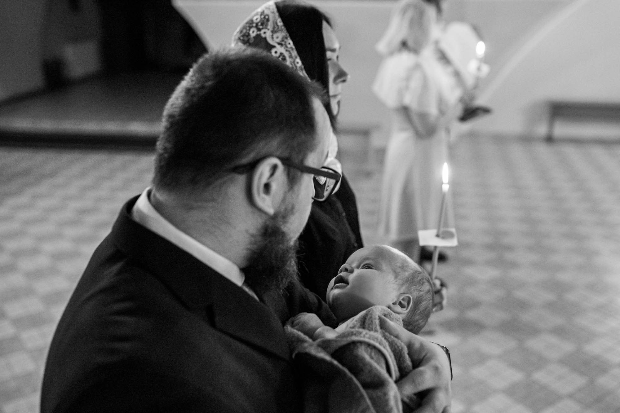 Крещение Константина. Фотограф таинства крещения в Бресте Светлана Будько