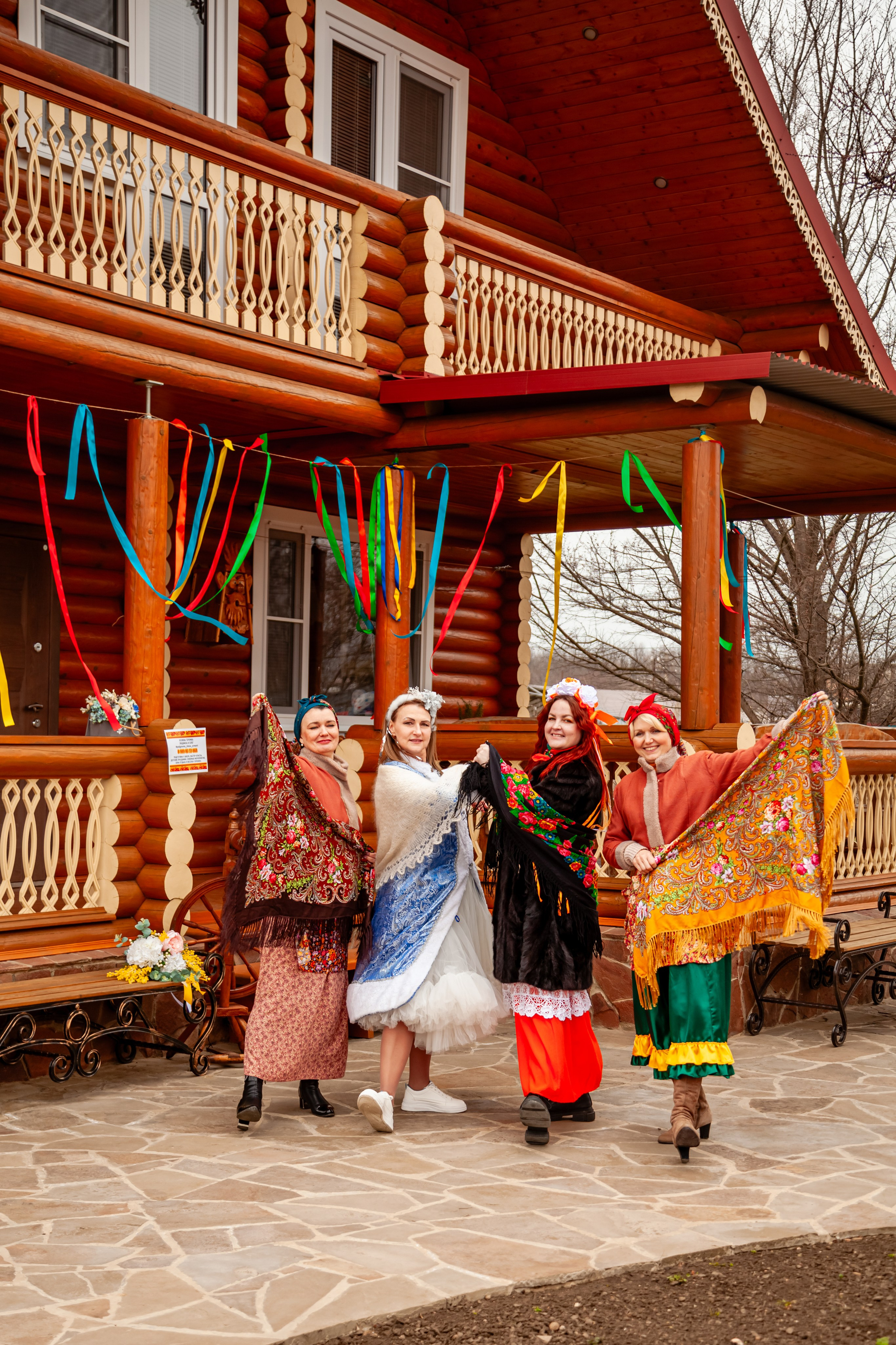 Массленица. Свадебный и семейный фотограф в Армавире