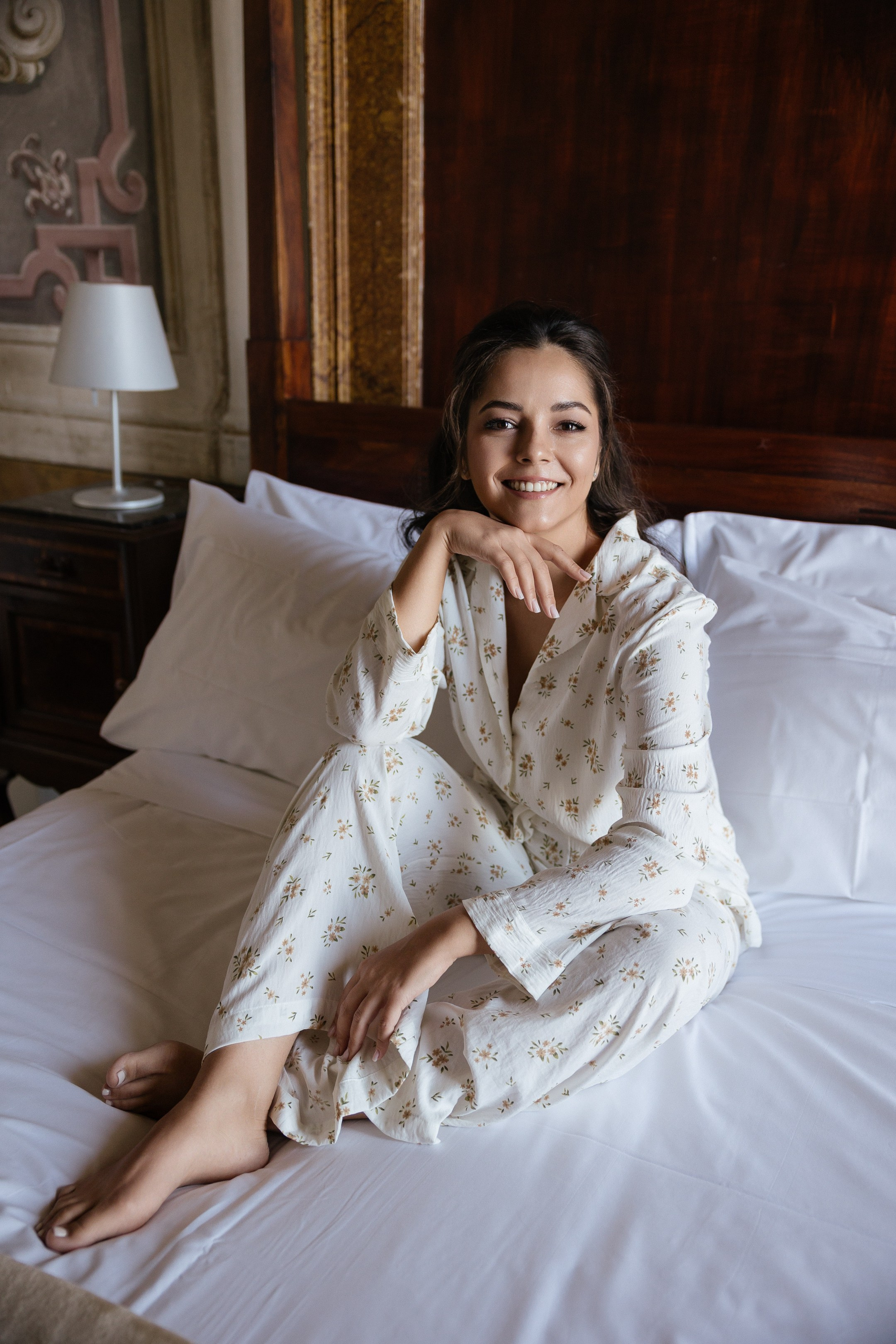 Свадьба Лёши и Юли. Портретный и репортажный фотограф в Москве Олеся Лисарк