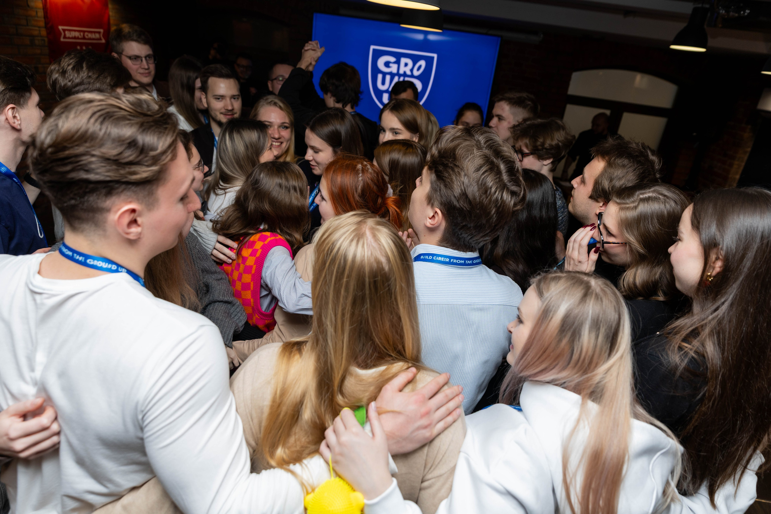 Ground Up PepsiCo. Репортажный фотограф в Москве Зуйко Оксана