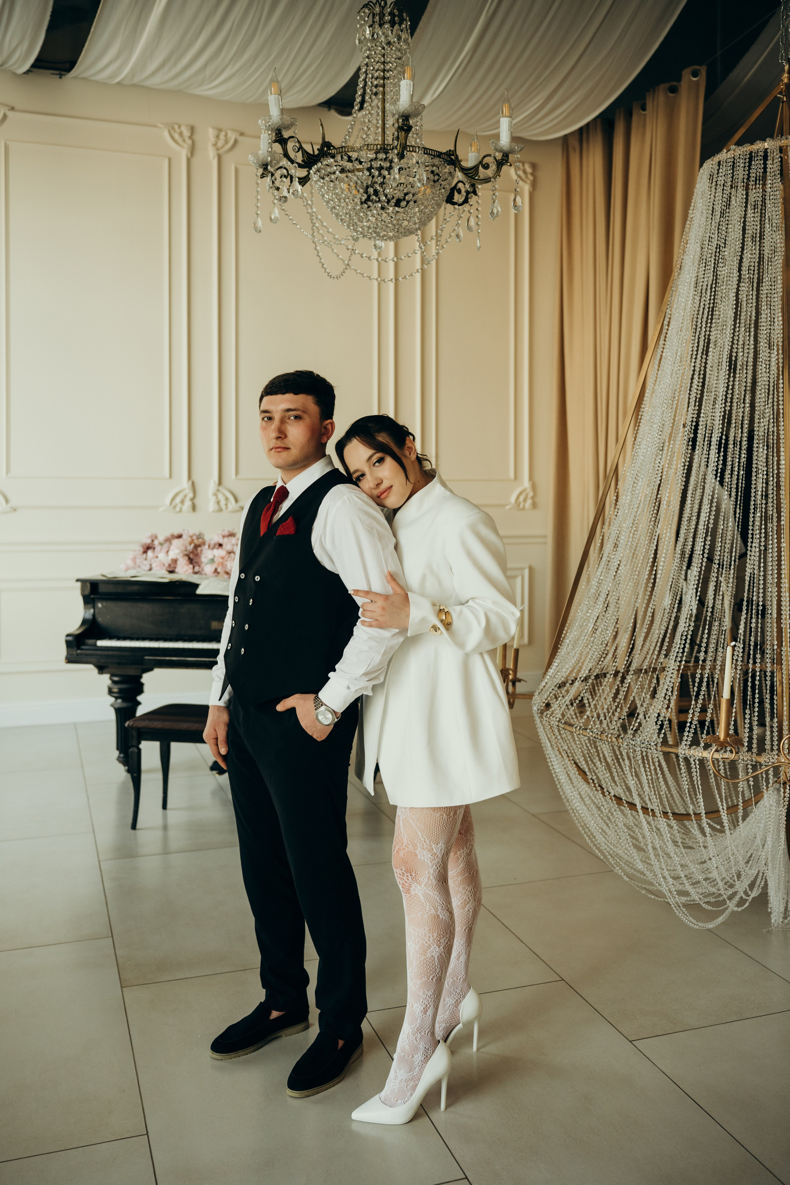 Артемий и Анастасия