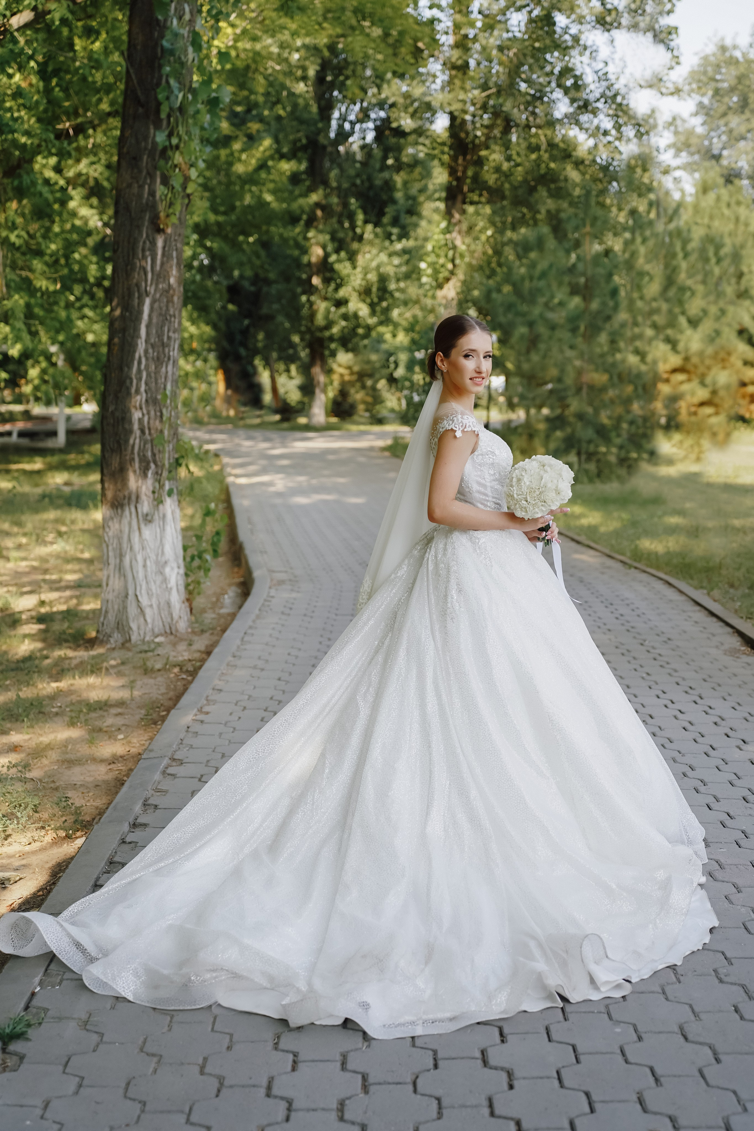 Олег и Юлия. Свадебный и семейный фотограф в Волгограде Наталья Наумова