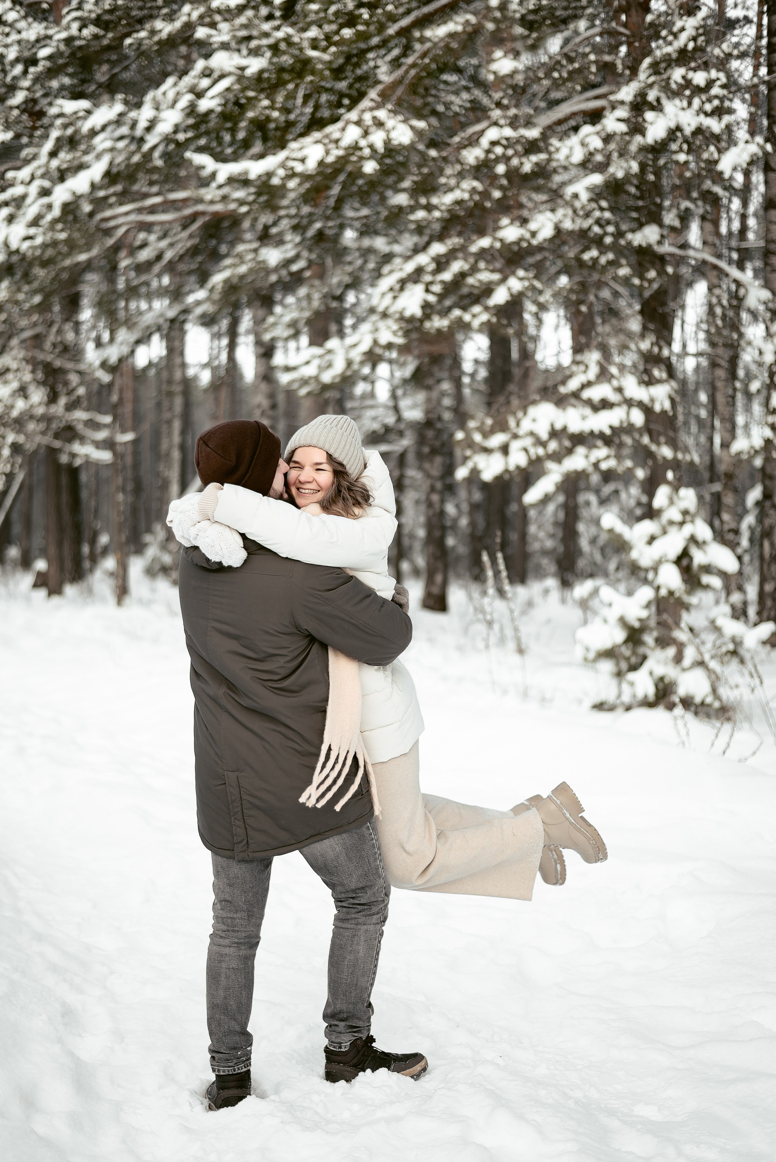 ПАРЫ. Семейный и репортажный фотограф Брянск — Москва Олеся Юрьева. Съёмка крещения и венчания