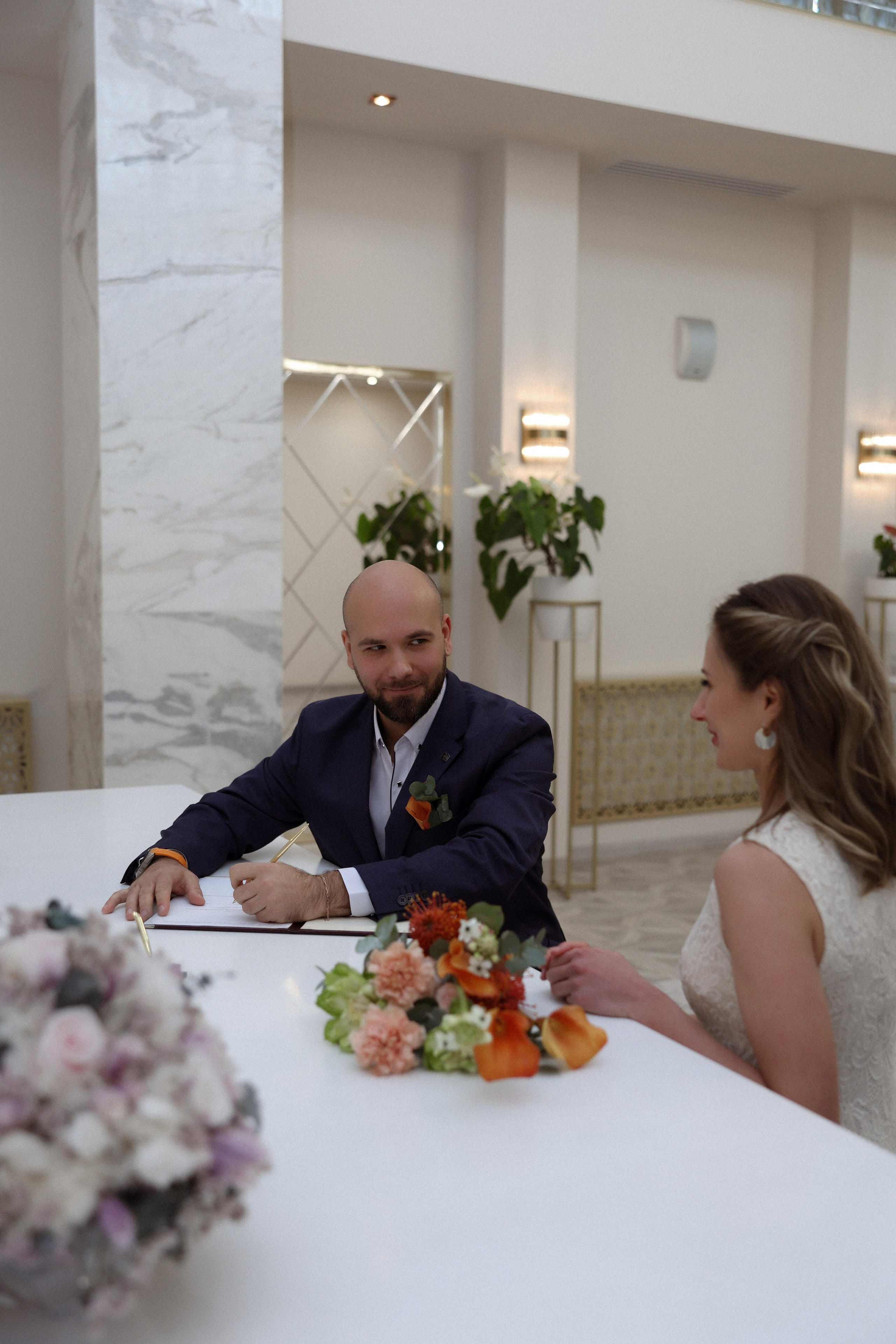 «Счастье быть» — Юнона и Борис. Свадебный и семейный фотограф в Москве Ломова Ирина