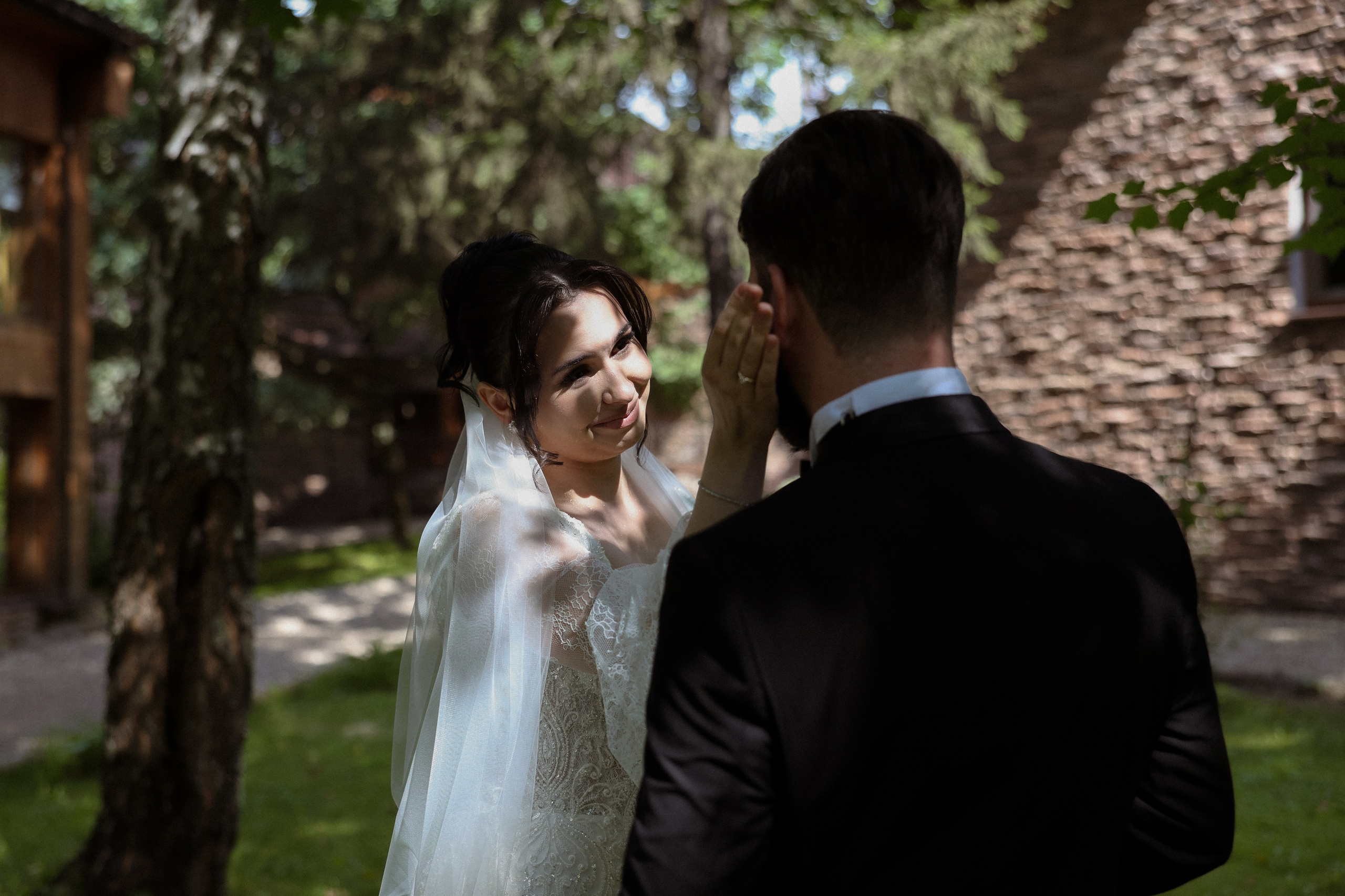 «Магия выставленного света» — Анна и Милан. Свадебный и семейный фотограф в Москве Ломова Ирина