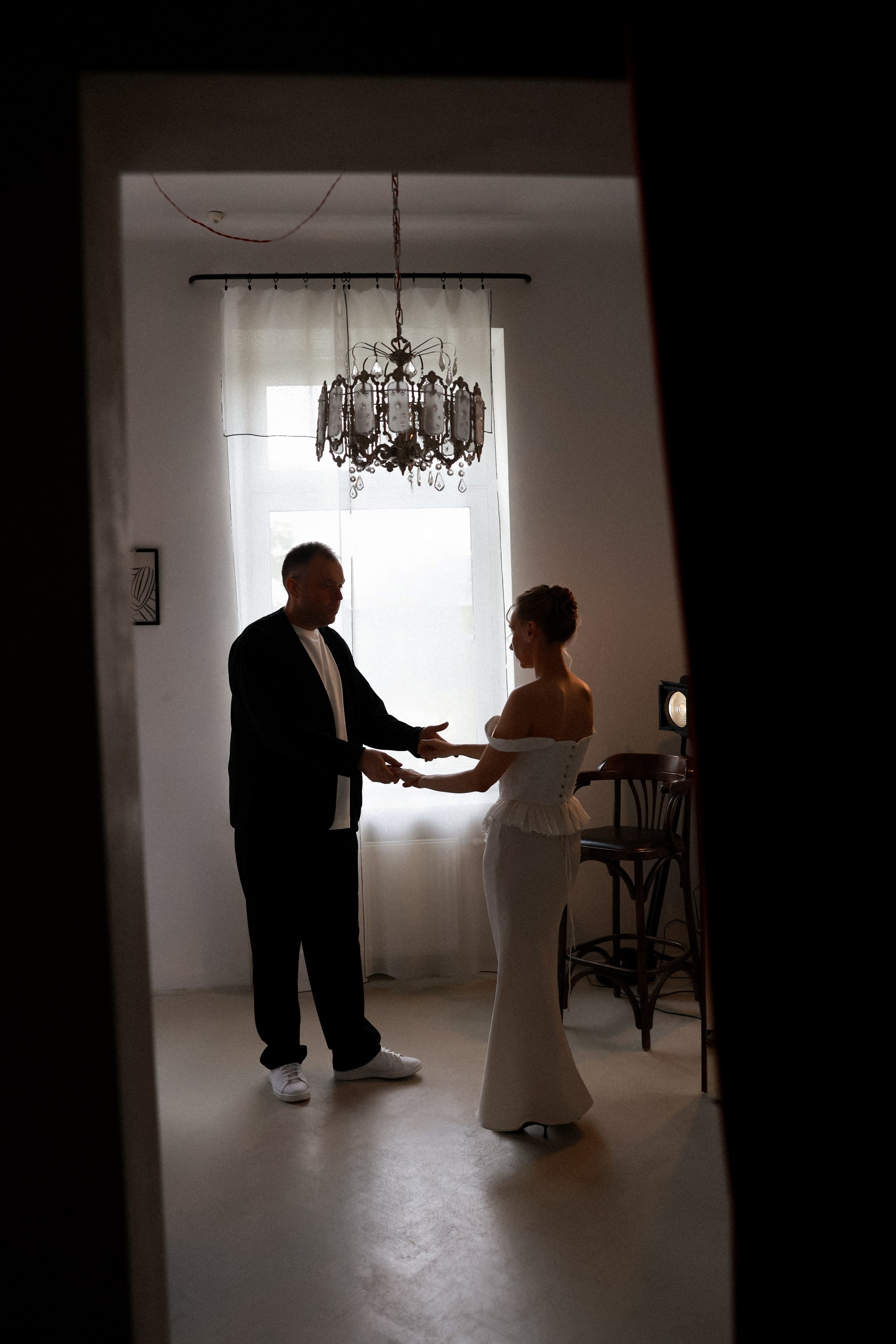 «Happy end» — Ксения и Антон. Свадебный и семейный фотограф в Москве Ломова Ирина