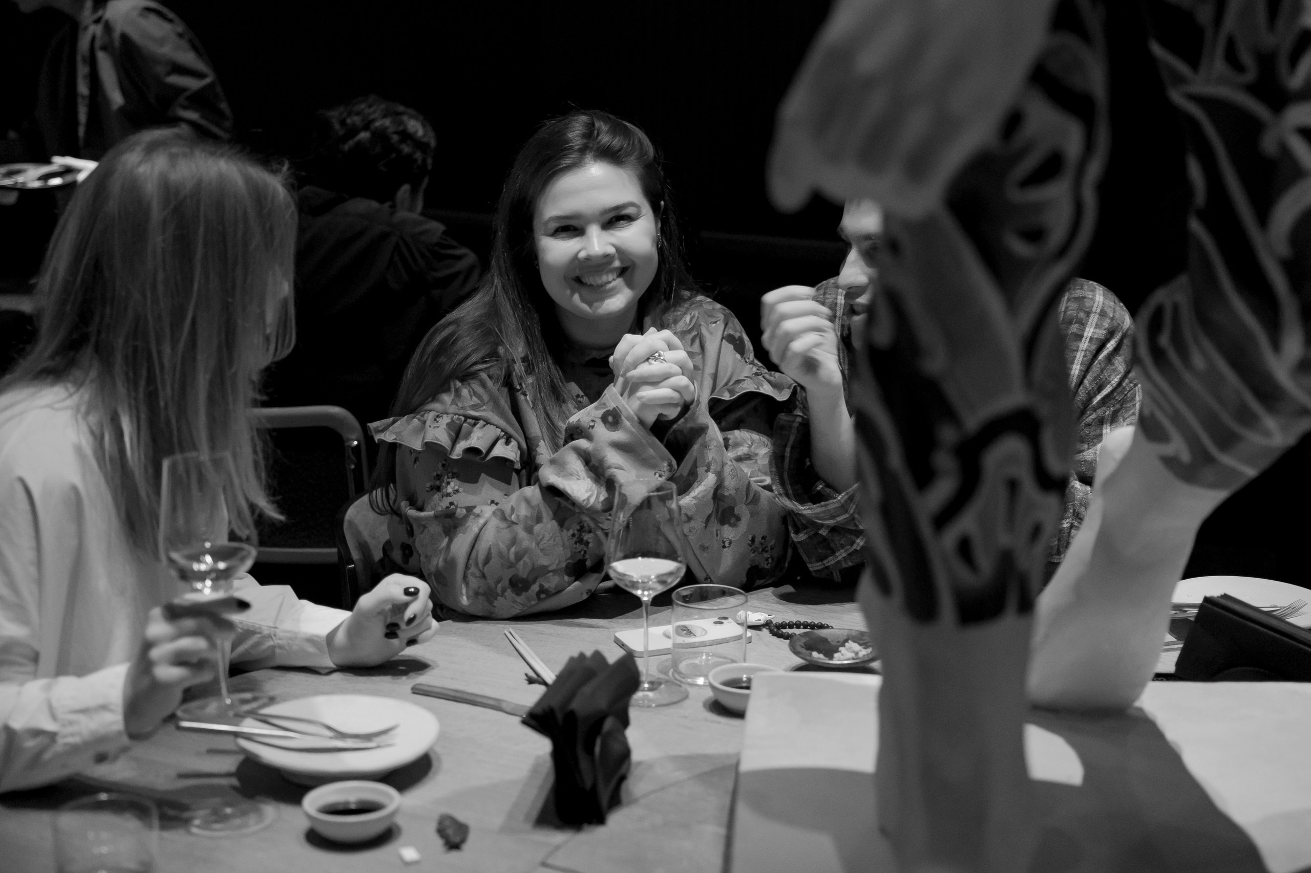 Открытие ресторана KOI. Night2Day Санкт-Петербург