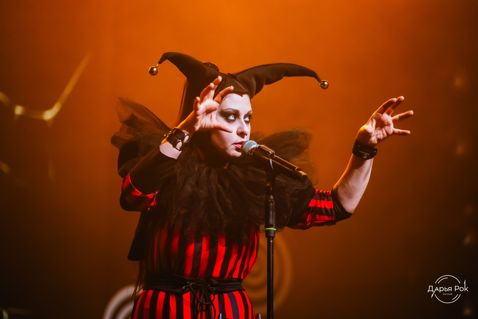 Tardigrade Inferno. DariaRock / Фотограф Екатеринбург