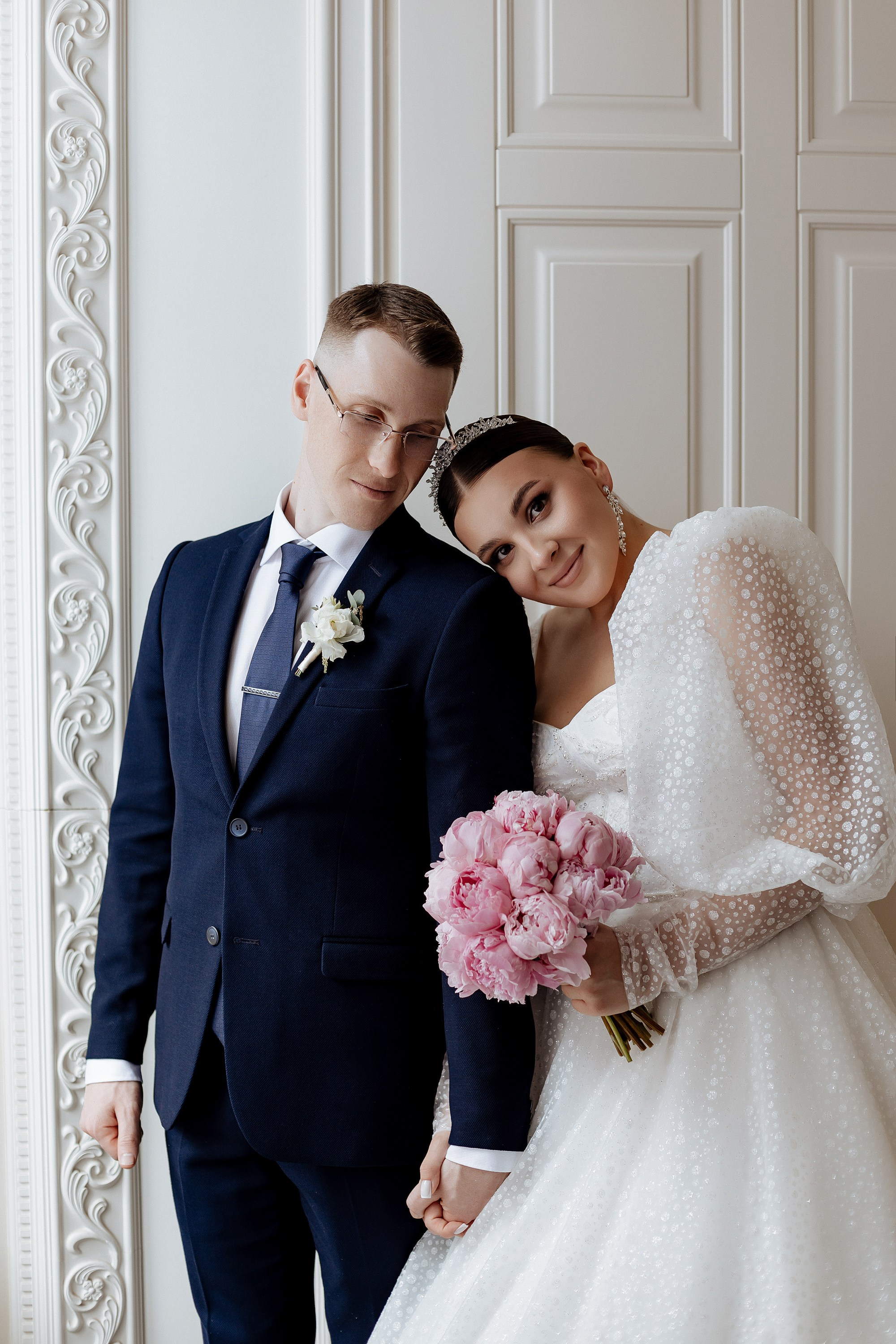 Ксения и Сергей. Свадебный фотограф Анастасия Пелевина