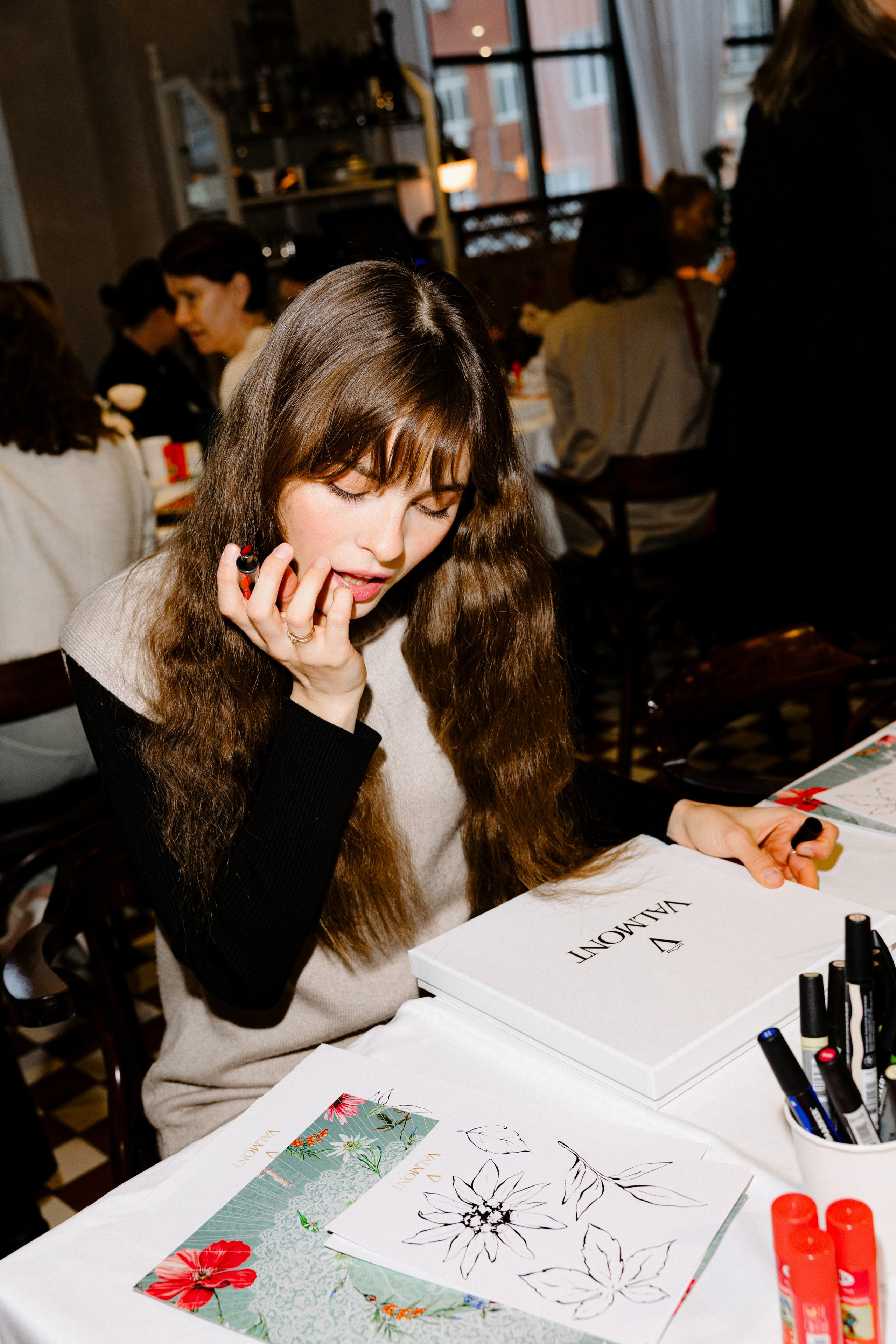 For VALMONT. Костя Жуков — фотограф в Москве