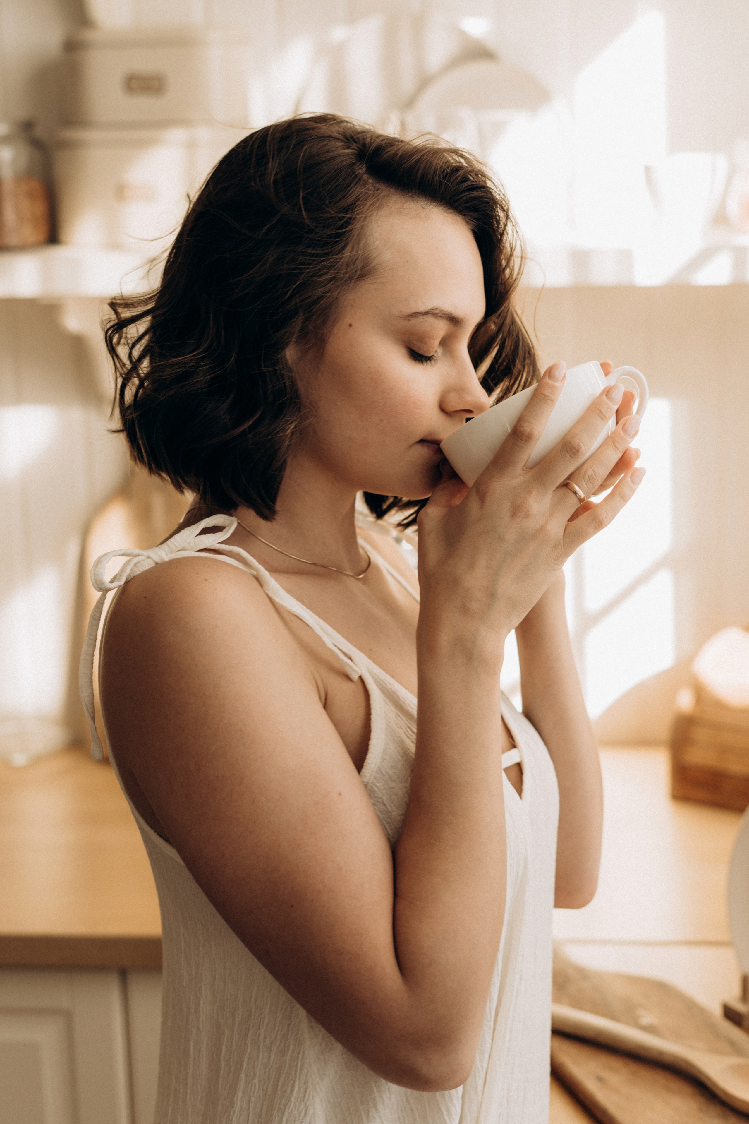 Женский портрет. Детский и семейный фотограф в Санкт-Петербурге Анна Марковская