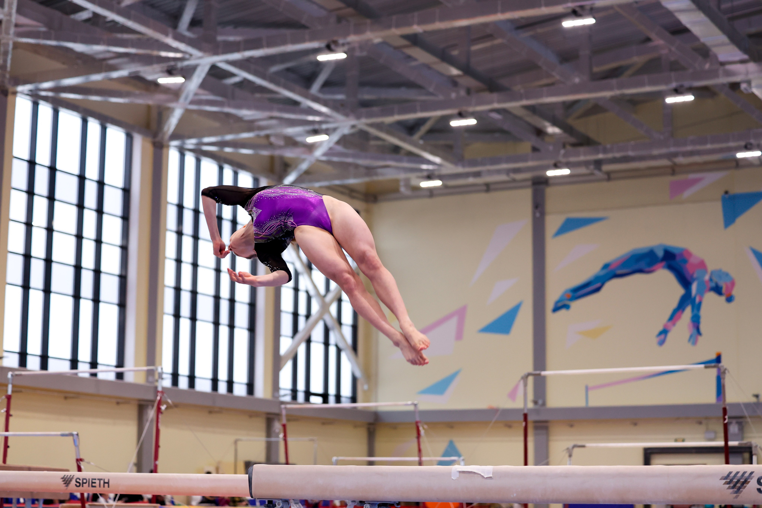 Чемпионат Санкт-Петербурга и командное Первенство 2025 среди девушек. Спортивный и репортажный фотограф Антон Тереханов