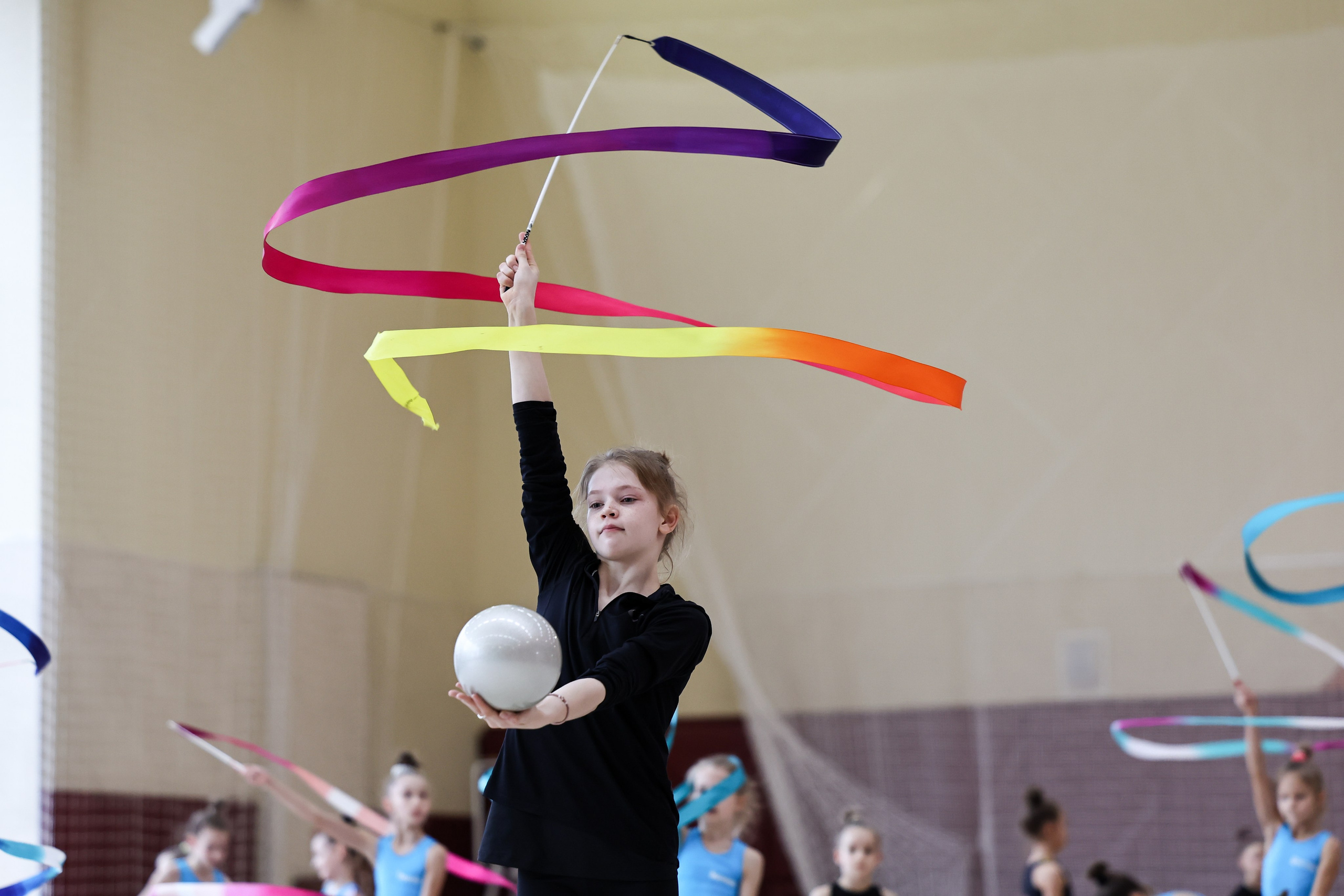 УТС с Евгенией Канаевой 30.04.2024. Спортивный и репортажный фотограф Антон Тереханов