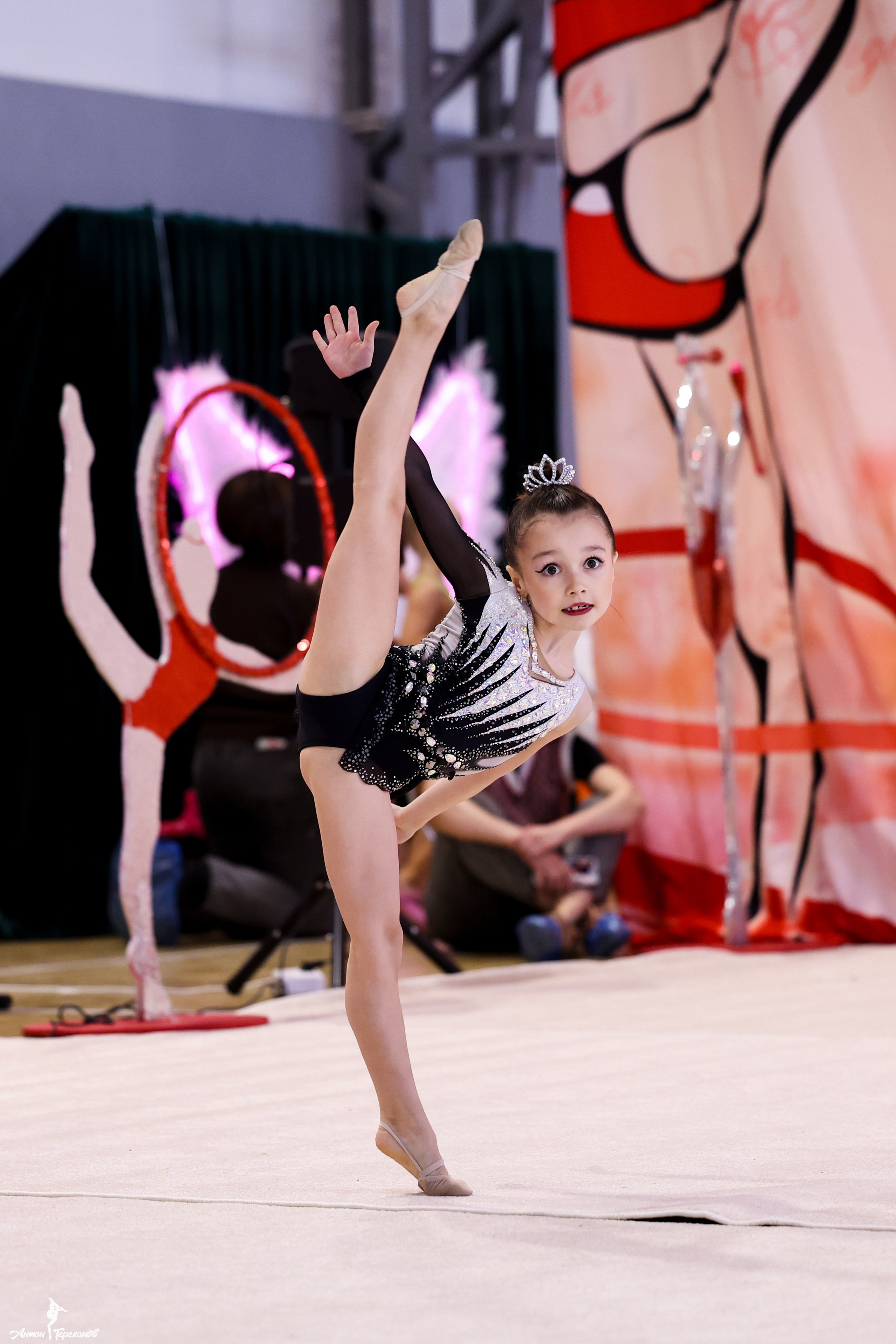 «Мелодия весны» 21.03.2026. Спортивный и репортажный фотограф Антон Тереханов
