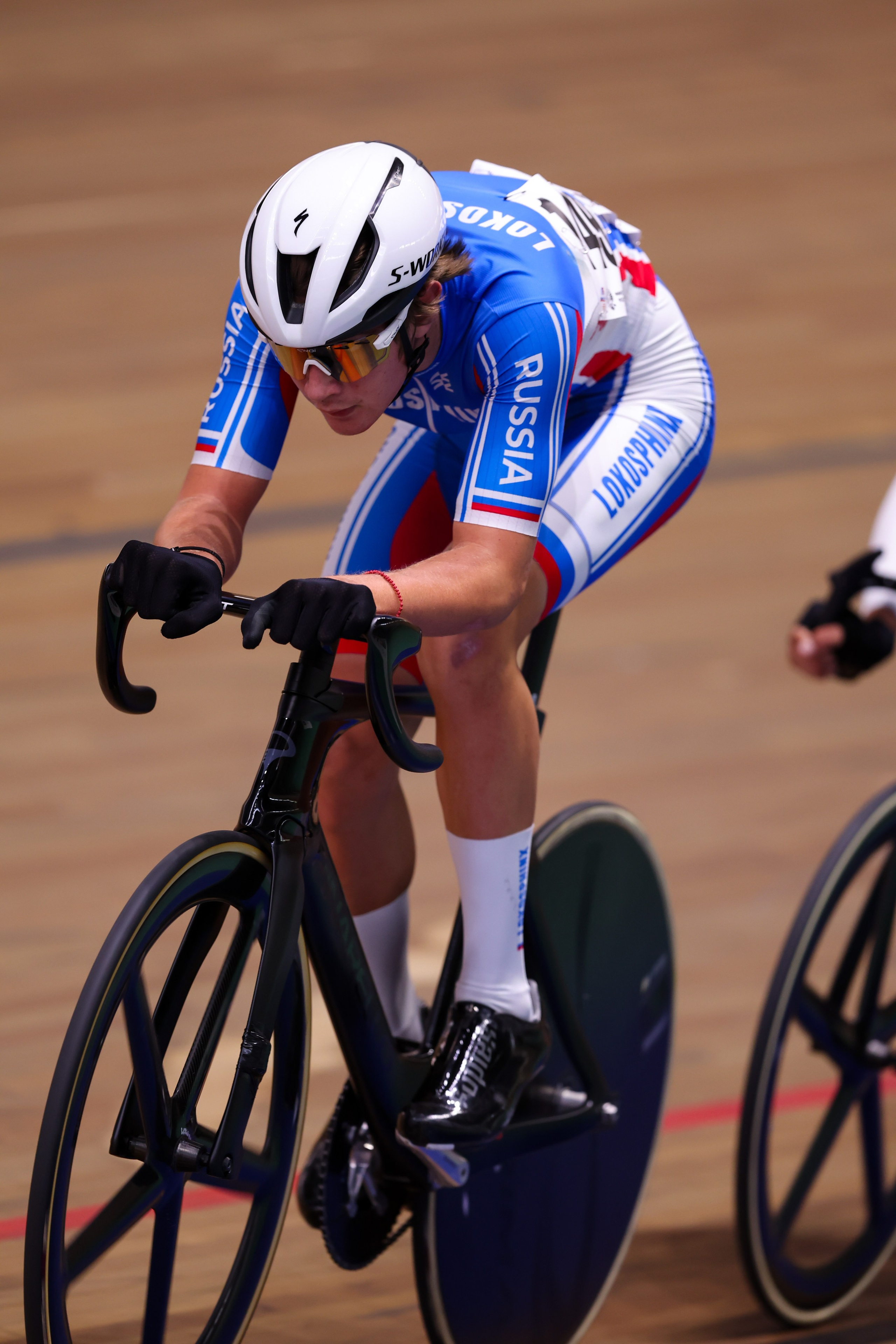 Гран-При Санкт-Петербург 04.06.2025. Спортивный и репортажный фотограф Антон Тереханов