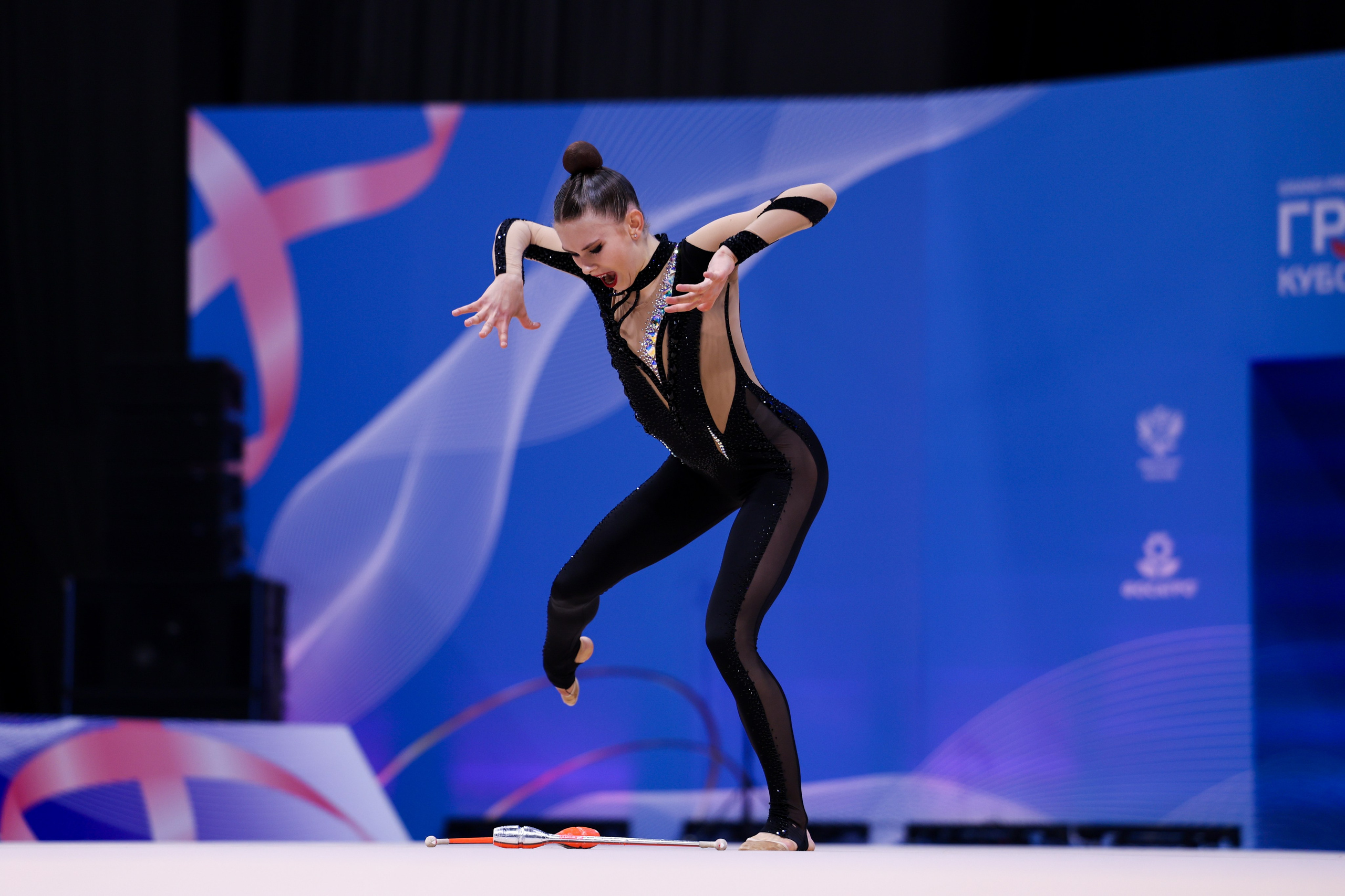 Гран-При Кубок чемпионок А. Кабаевой 2026. Спортивный и репортажный фотограф Антон Тереханов