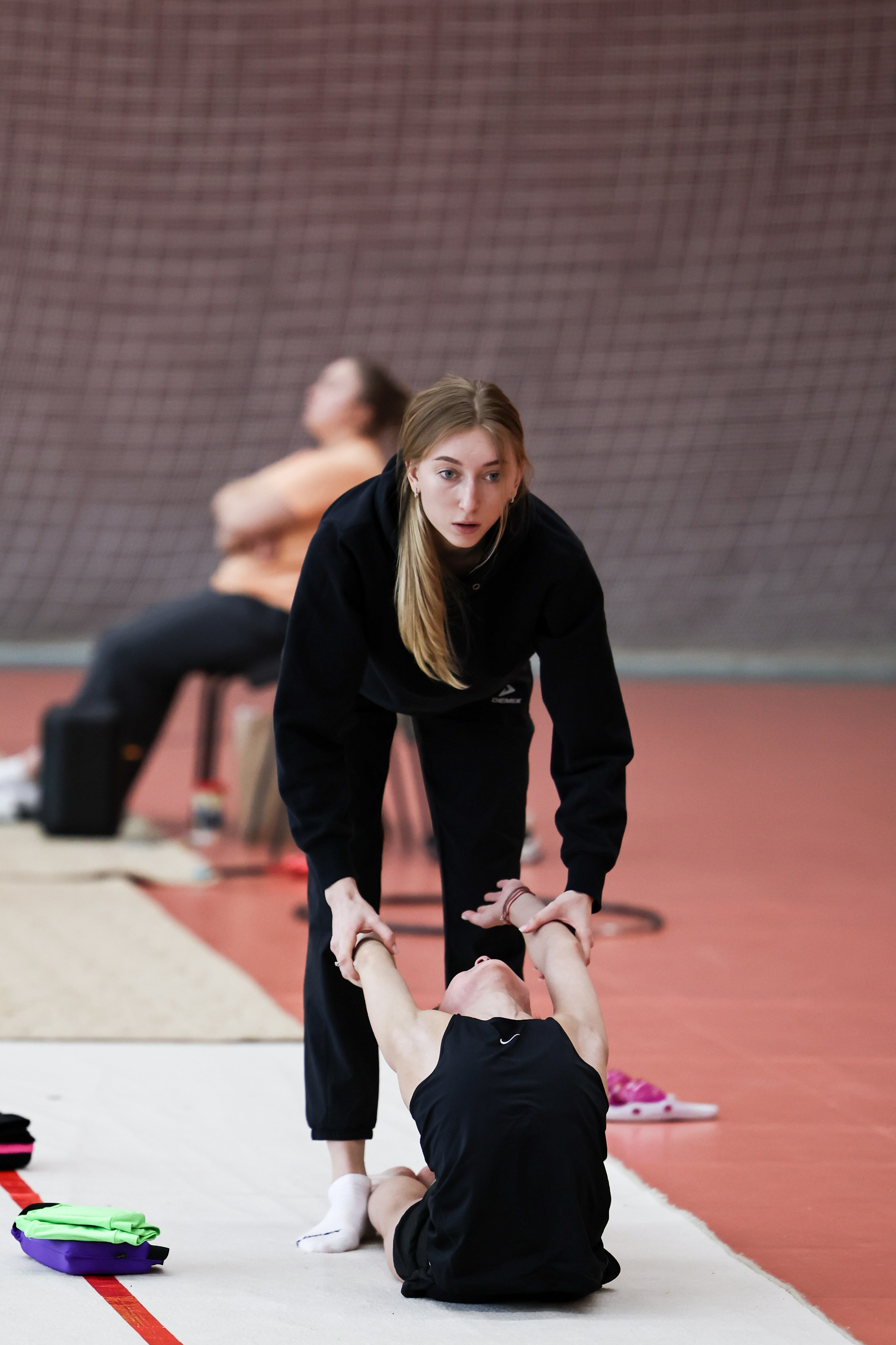 УТС с Евгенией Канаевой 30.04.2024. Спортивный и репортажный фотограф Антон Тереханов