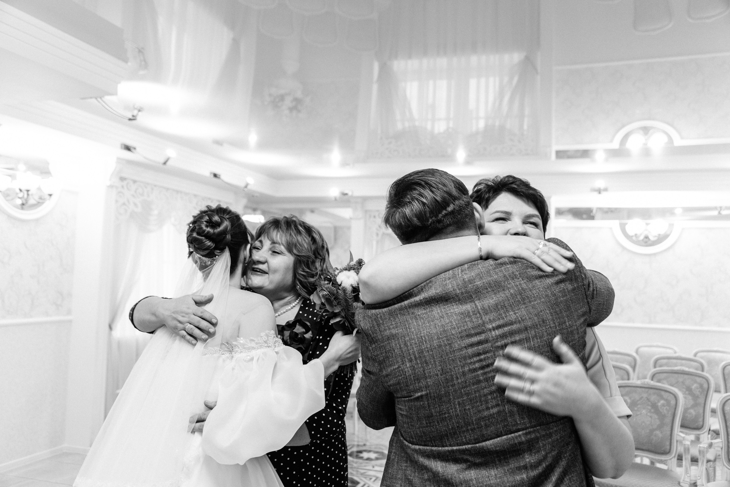 Дарья и Александр. Свадебный фотограф в Санкт-Петербурге Анастасия Андреева