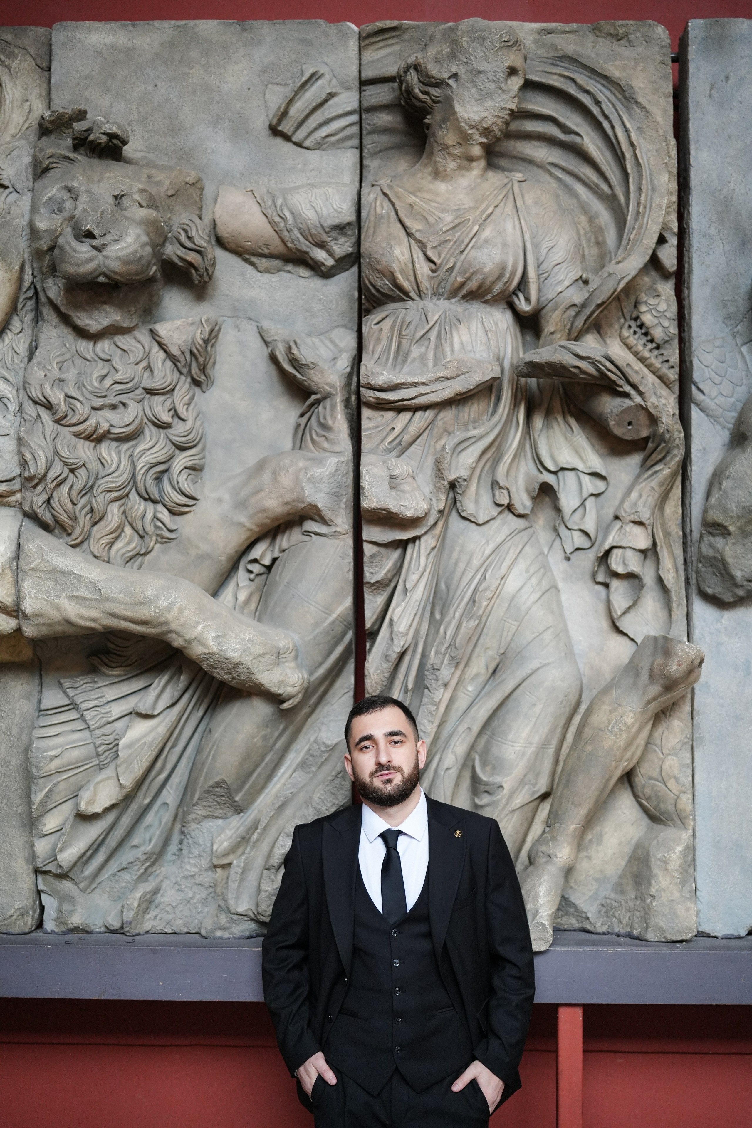 Артур и Эльзара. Свадебный фотограф Санкт-Петербург СПб Виталий Богданов